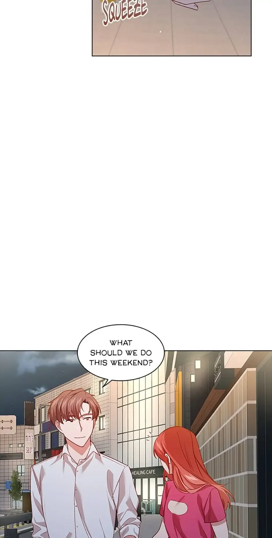 A Relationship Of Intended Carelessness Chapter 41 page 46
