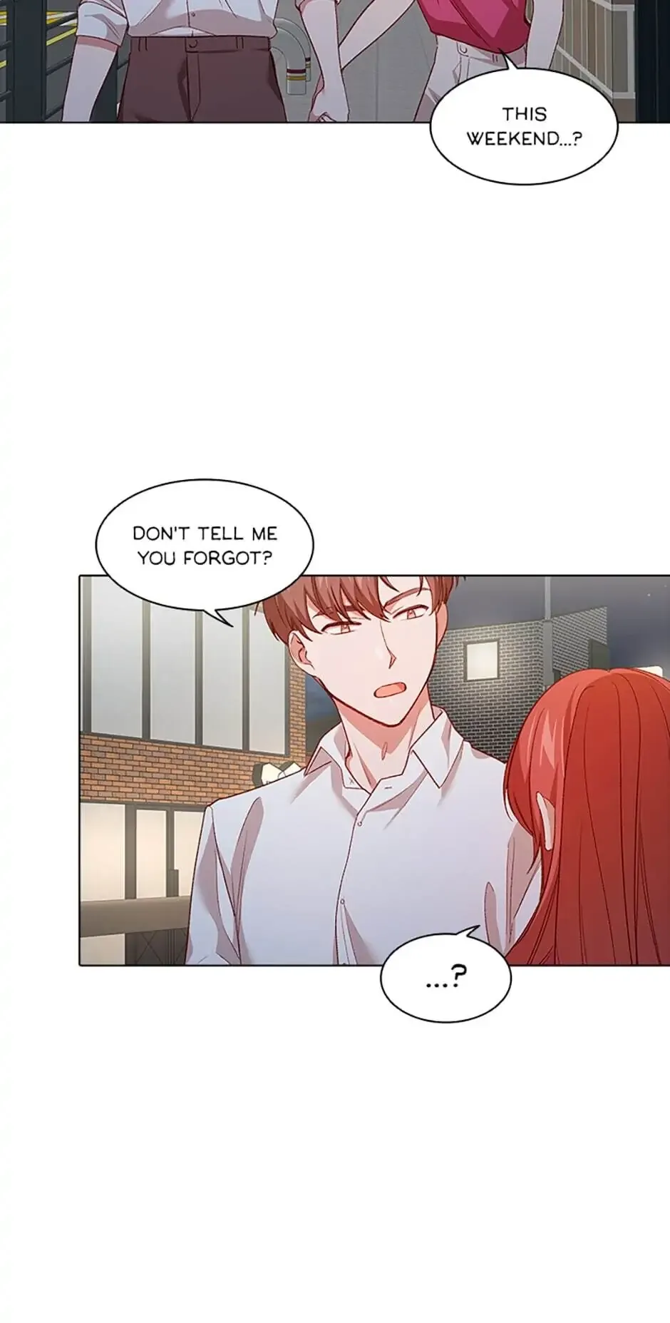 A Relationship Of Intended Carelessness Chapter 41 page 47