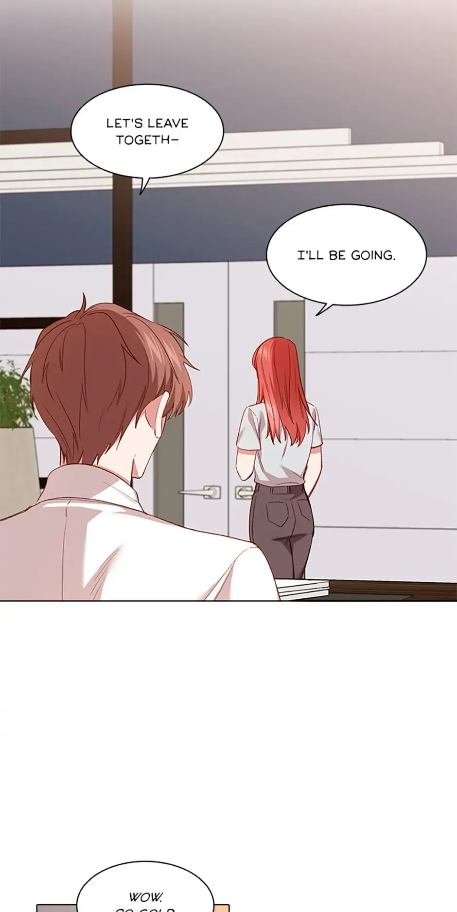 A Relationship Of Intended Carelessness Chapter 42 page 47