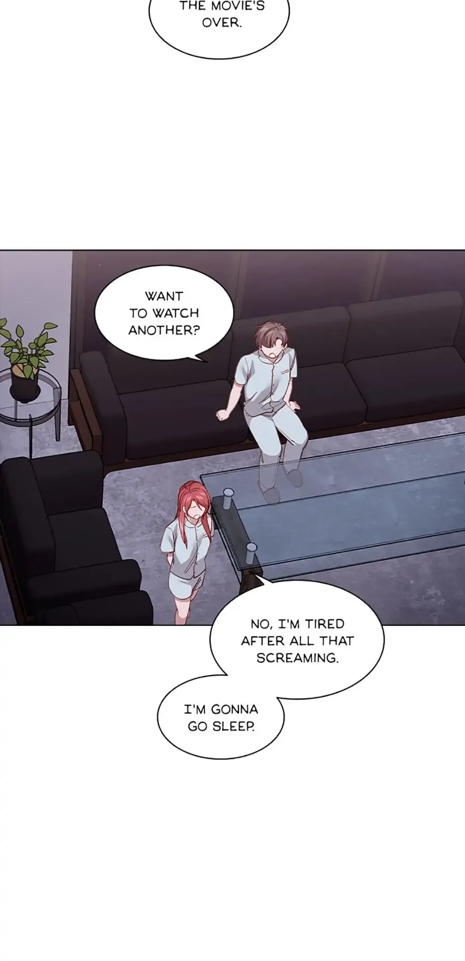 A Relationship Of Intended Carelessness Chapter 44 page 19