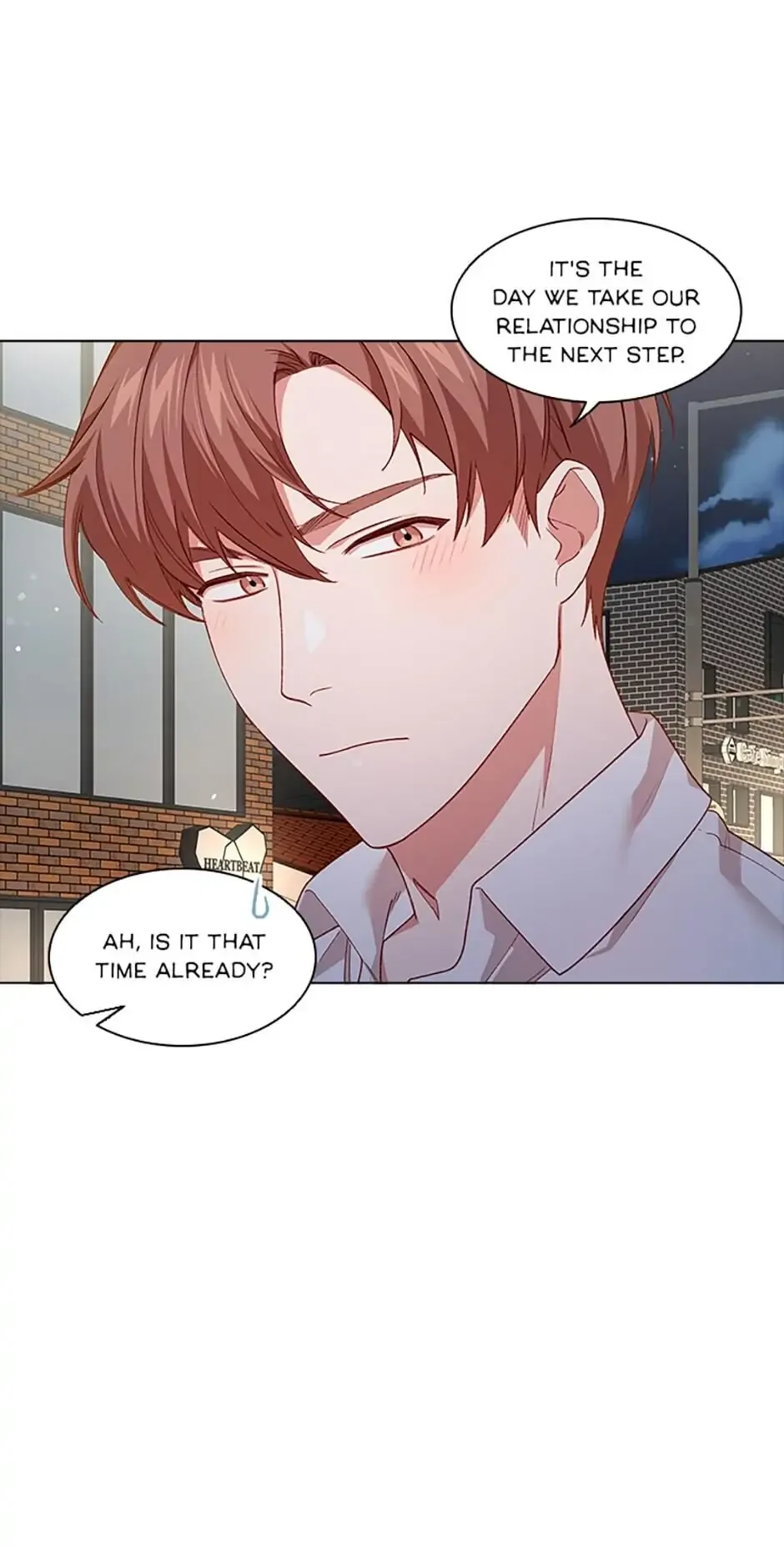 A Relationship Of Intended Carelessness Chapter 41 page 48