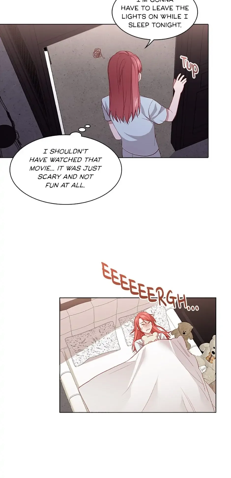 A Relationship Of Intended Carelessness Chapter 44 page 21