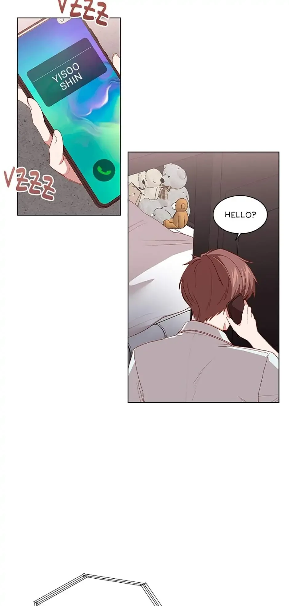A Relationship Of Intended Carelessness Chapter 44 page 32