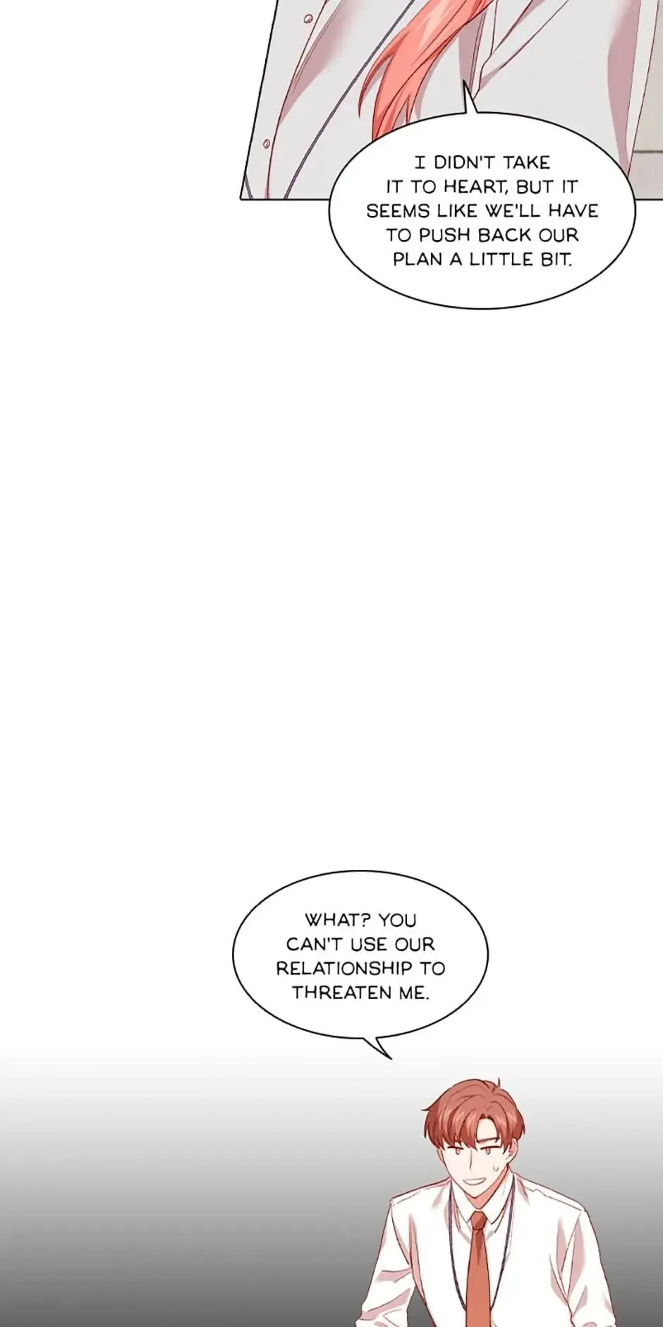 A Relationship Of Intended Carelessness Chapter 42 page 51