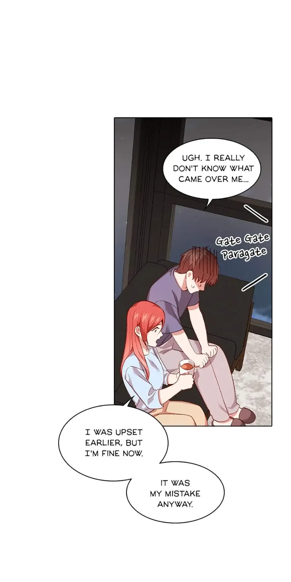 A Relationship Of Intended Carelessness Chapter 42 page 57