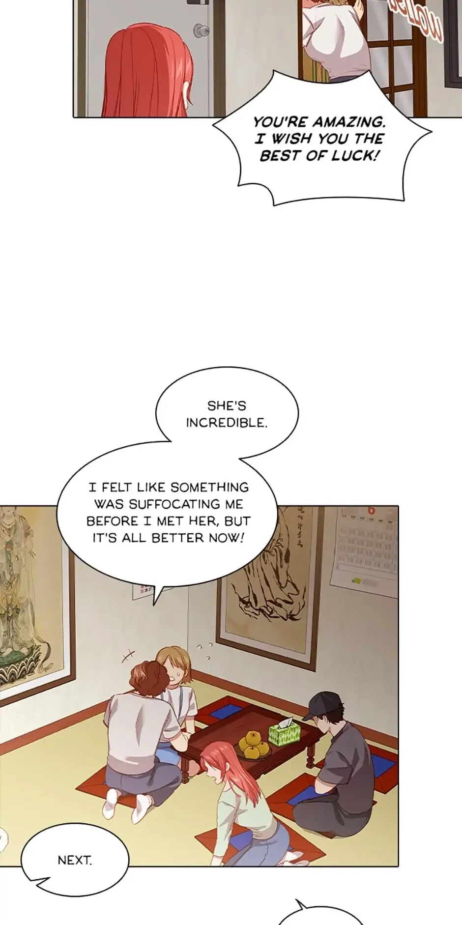 A Relationship Of Intended Carelessness Chapter 43 page 15