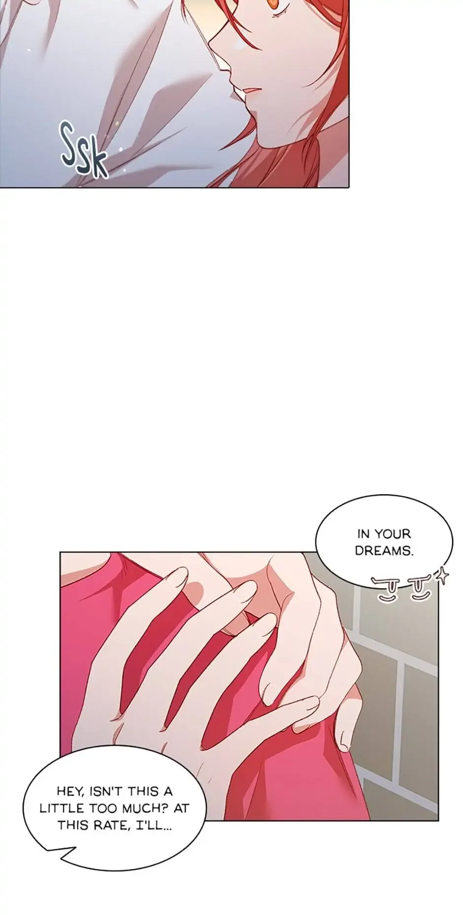 A Relationship Of Intended Carelessness Chapter 41 page 53