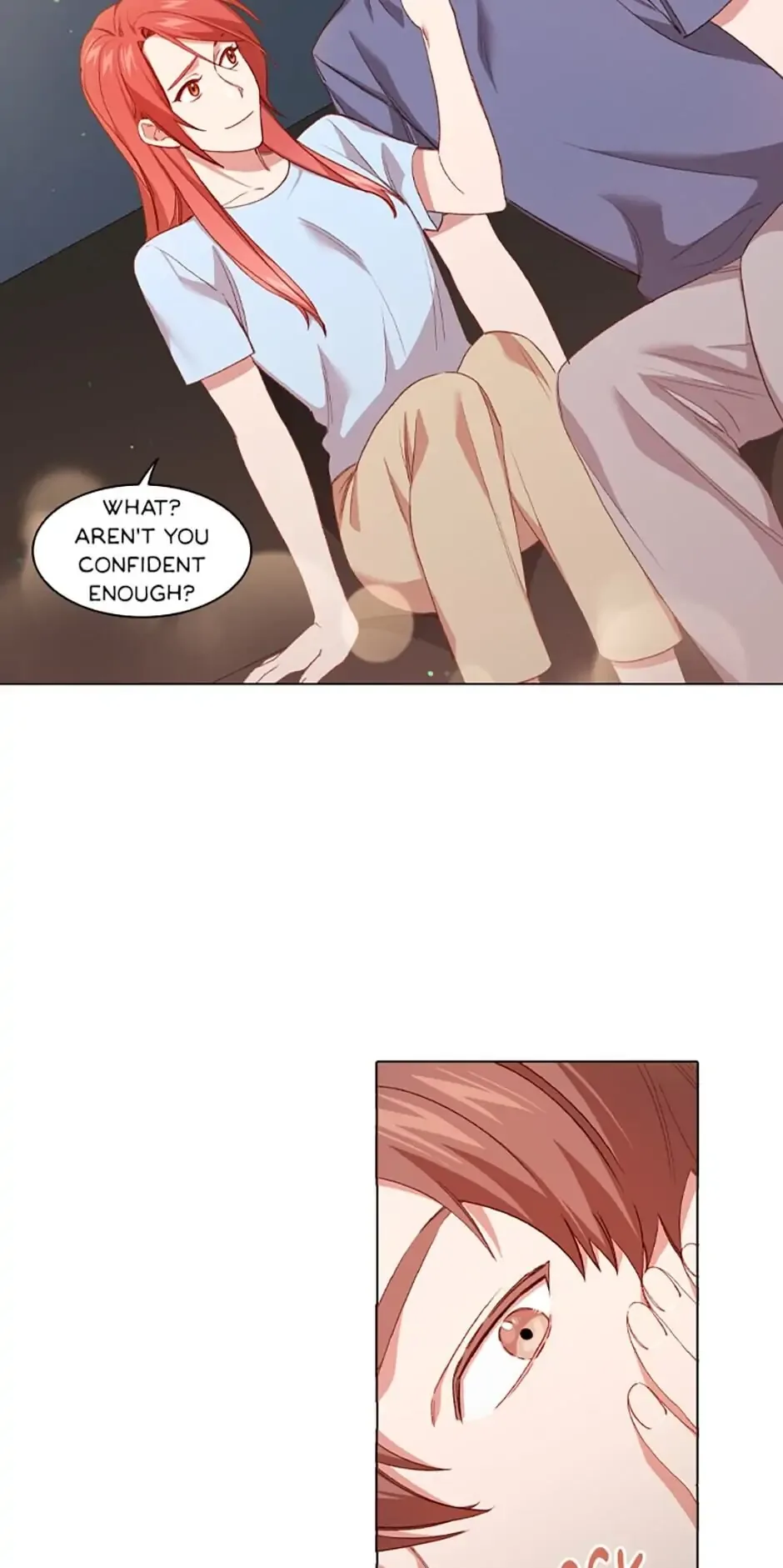 A Relationship Of Intended Carelessness Chapter 42 page 60