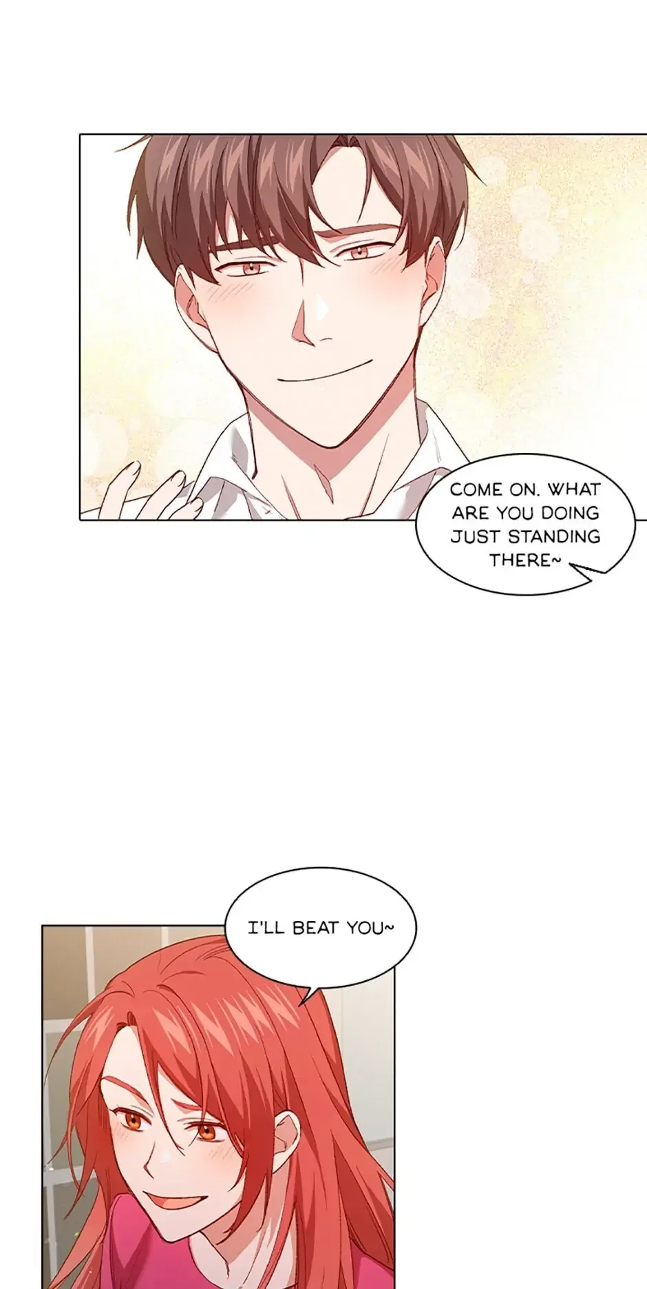 A Relationship Of Intended Carelessness Chapter 41 page 58