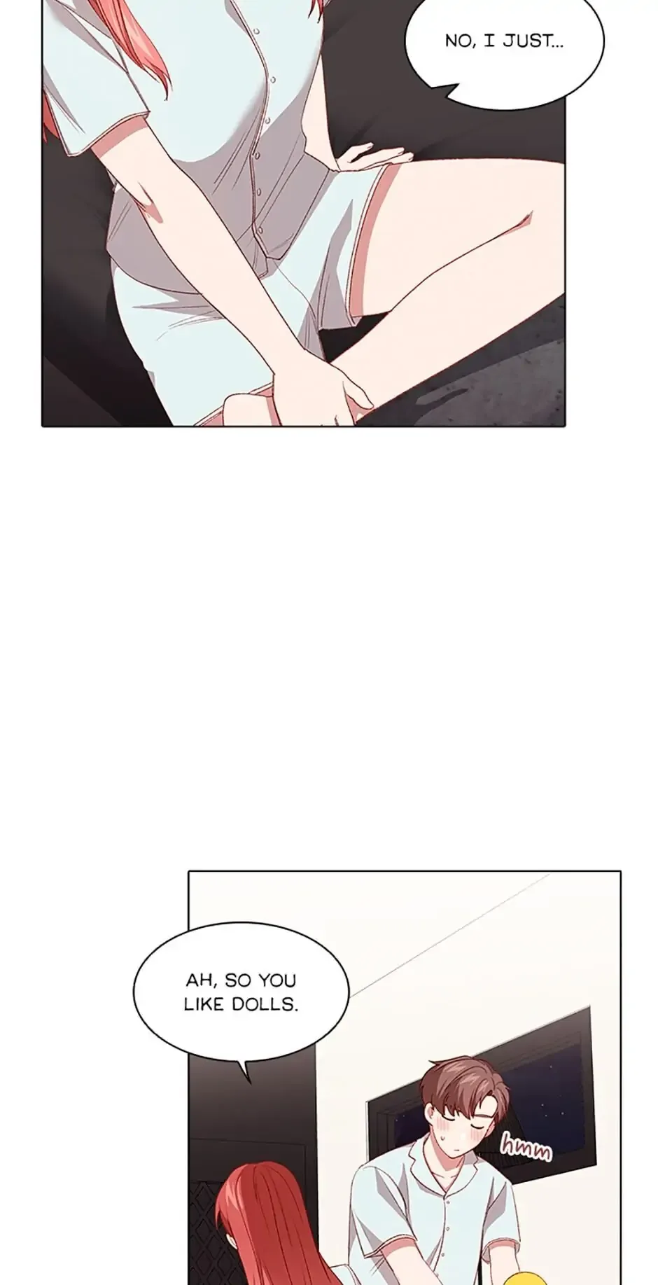 A Relationship Of Intended Carelessness Chapter 44 page 39