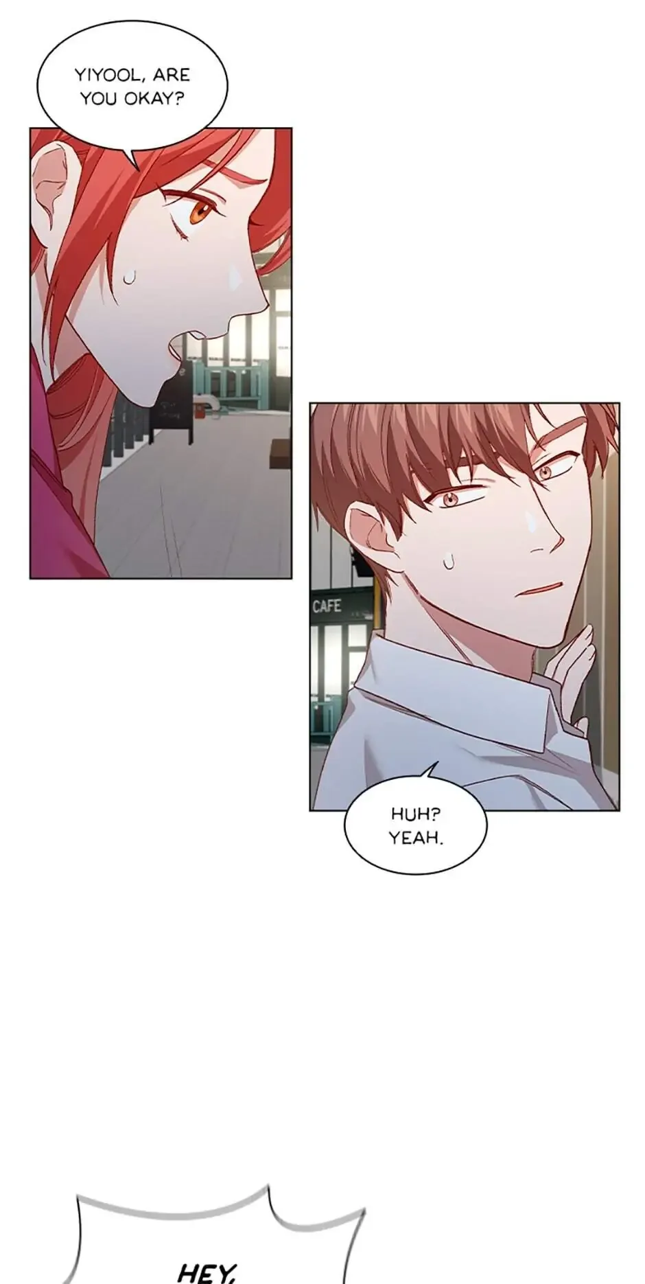 A Relationship Of Intended Carelessness Chapter 41 page 62
