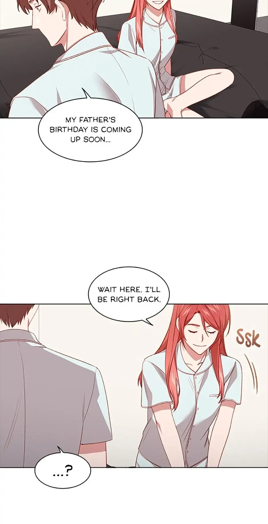 A Relationship Of Intended Carelessness Chapter 44 page 42