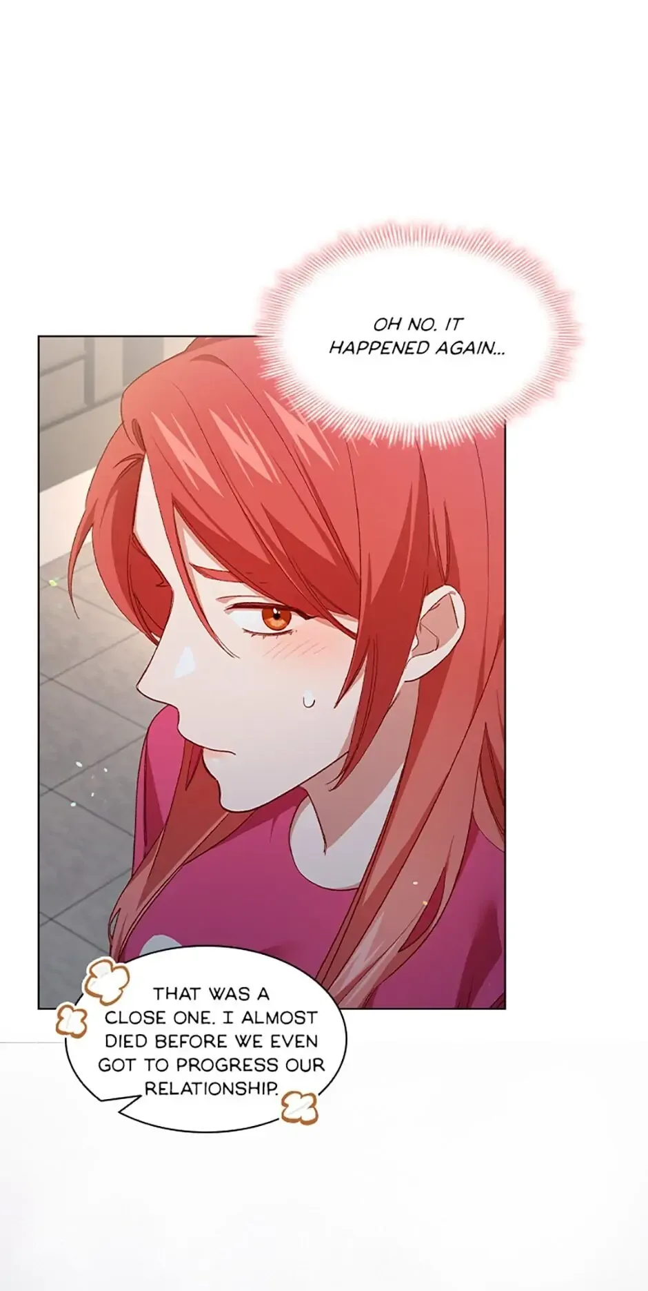 A Relationship Of Intended Carelessness Chapter 41 page 64