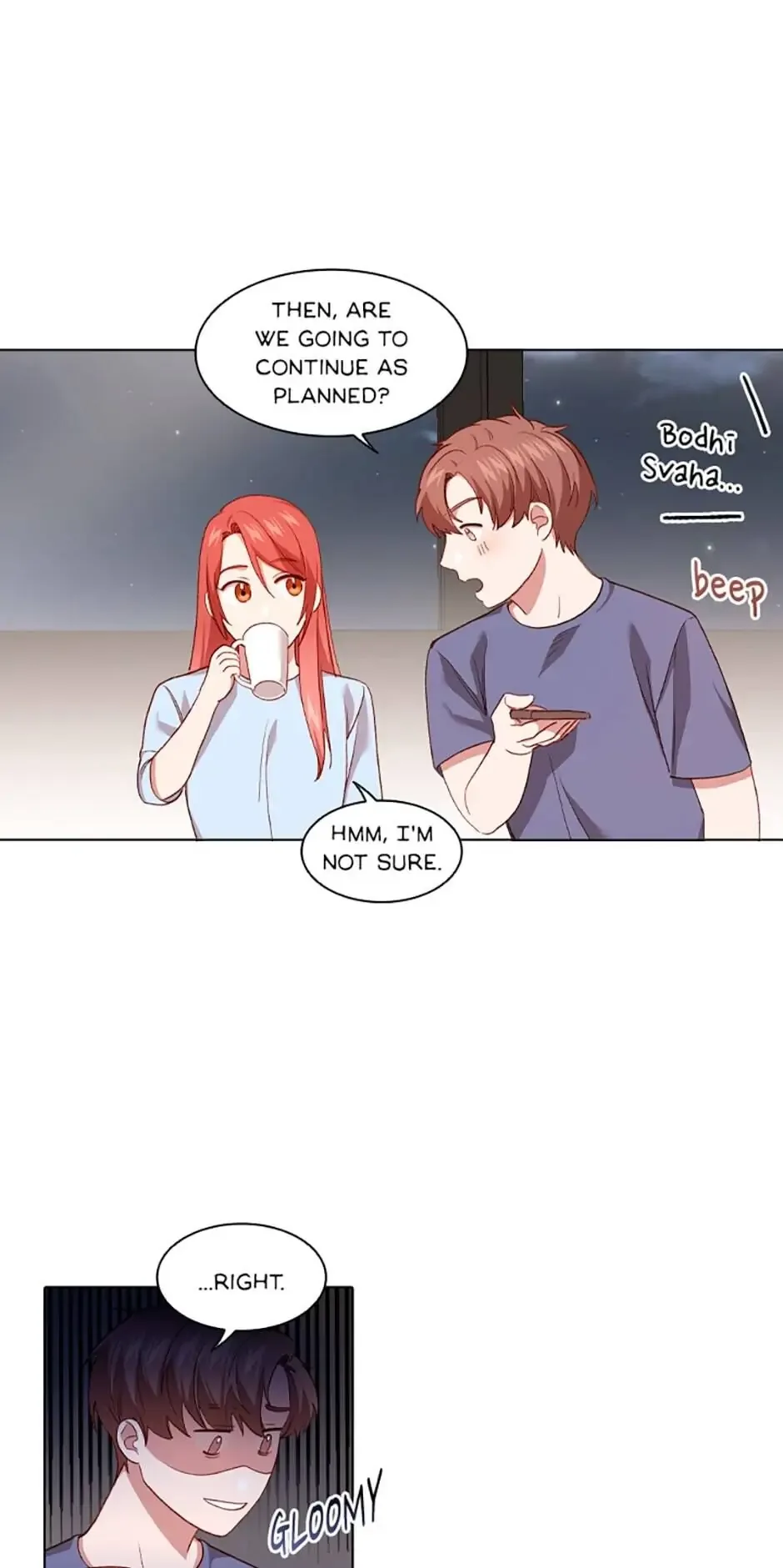 A Relationship Of Intended Carelessness Chapter 42 page 58