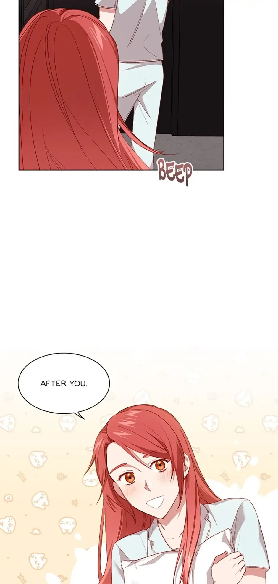 A Relationship Of Intended Carelessness Chapter 44 page 35