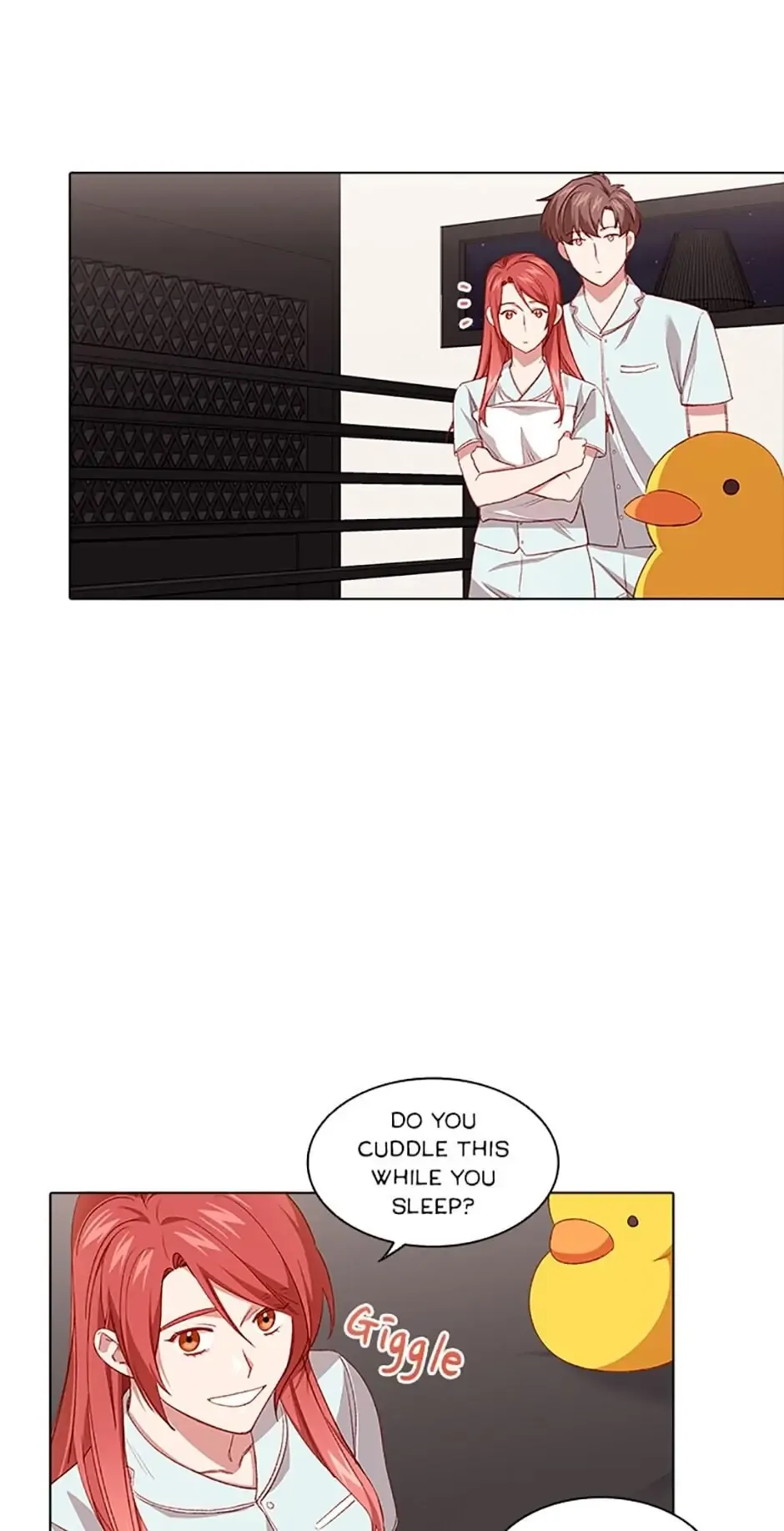 A Relationship Of Intended Carelessness Chapter 44 page 38
