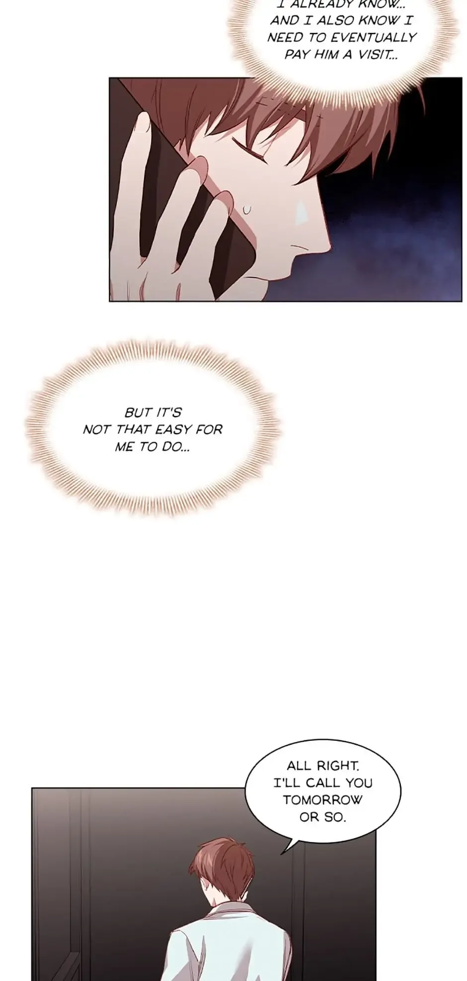 A Relationship Of Intended Carelessness Chapter 44 page 34