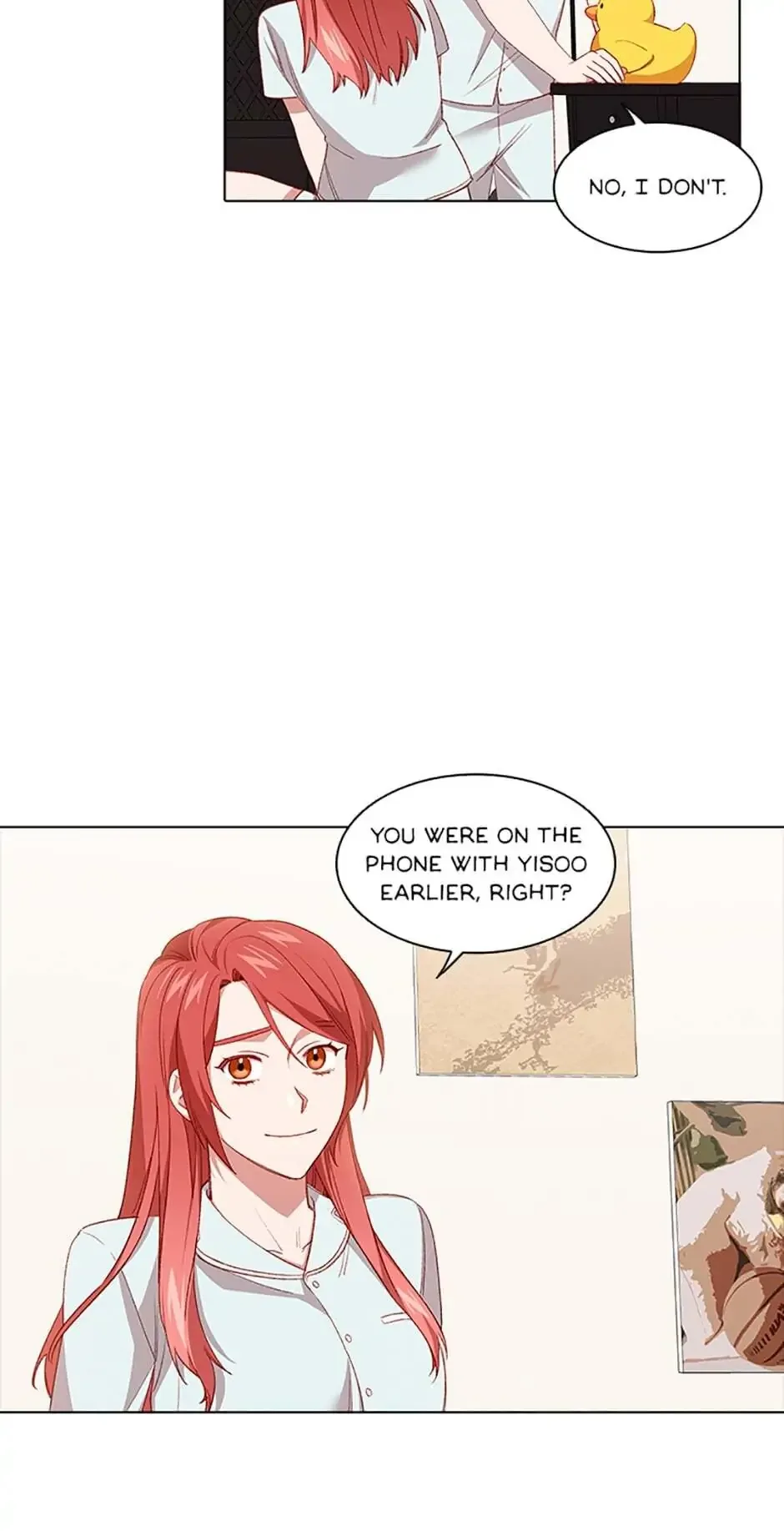 A Relationship Of Intended Carelessness Chapter 44 page 40