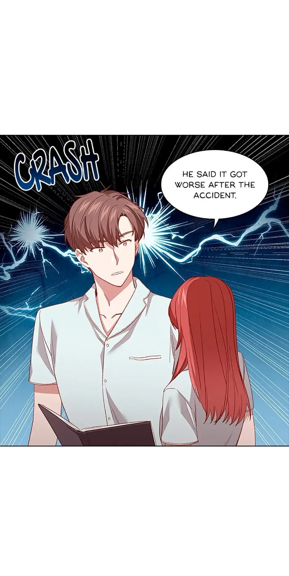 A Relationship Of Intended Carelessness Chapter 44 page 49