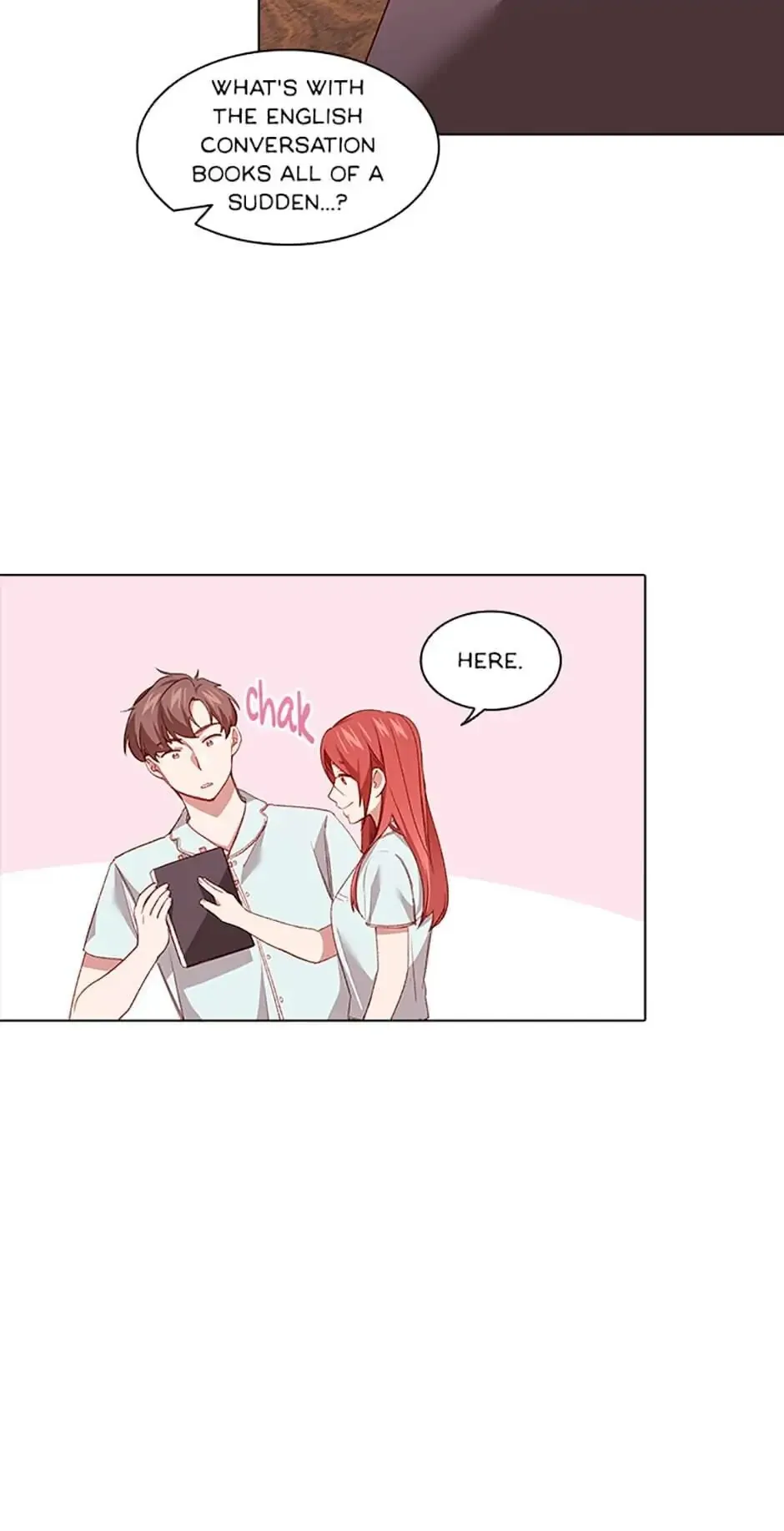 A Relationship Of Intended Carelessness Chapter 44 page 45