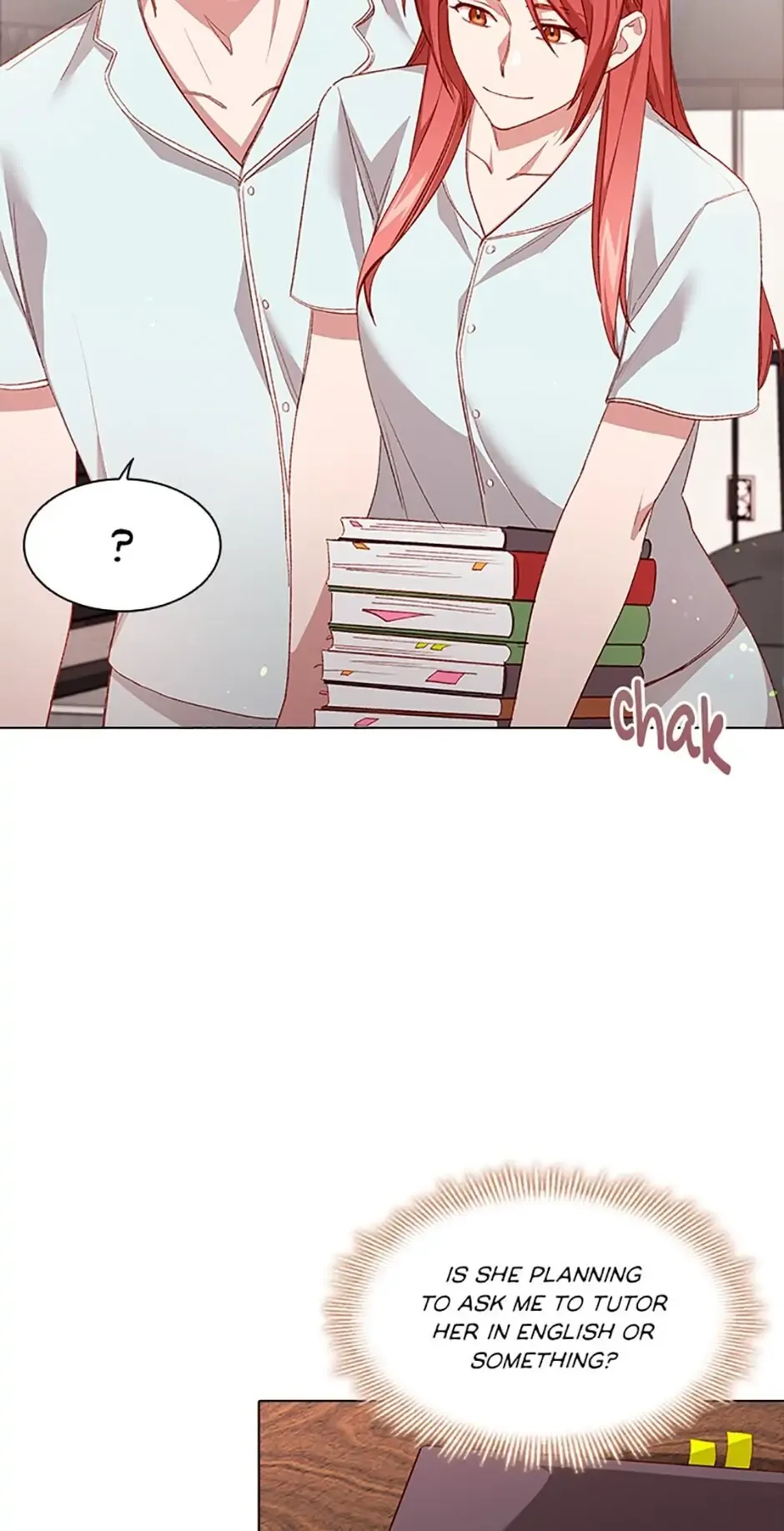 A Relationship Of Intended Carelessness Chapter 44 page 44