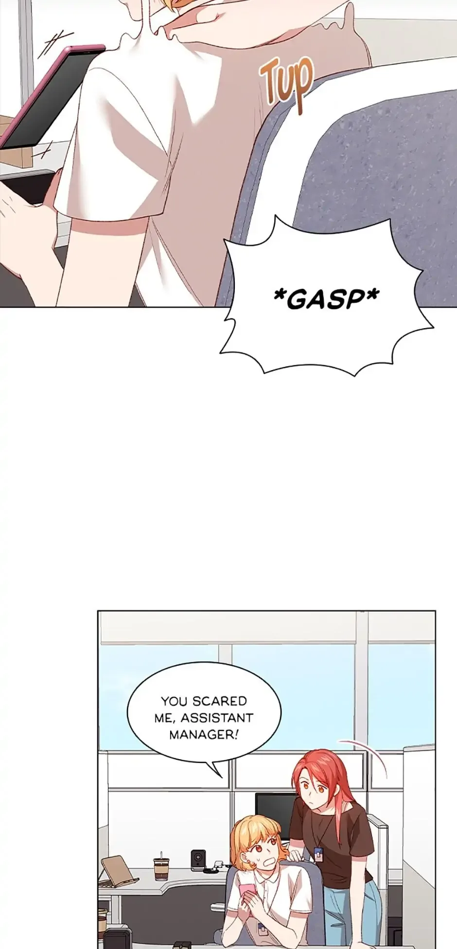 A Relationship Of Intended Carelessness Chapter 46 page 4