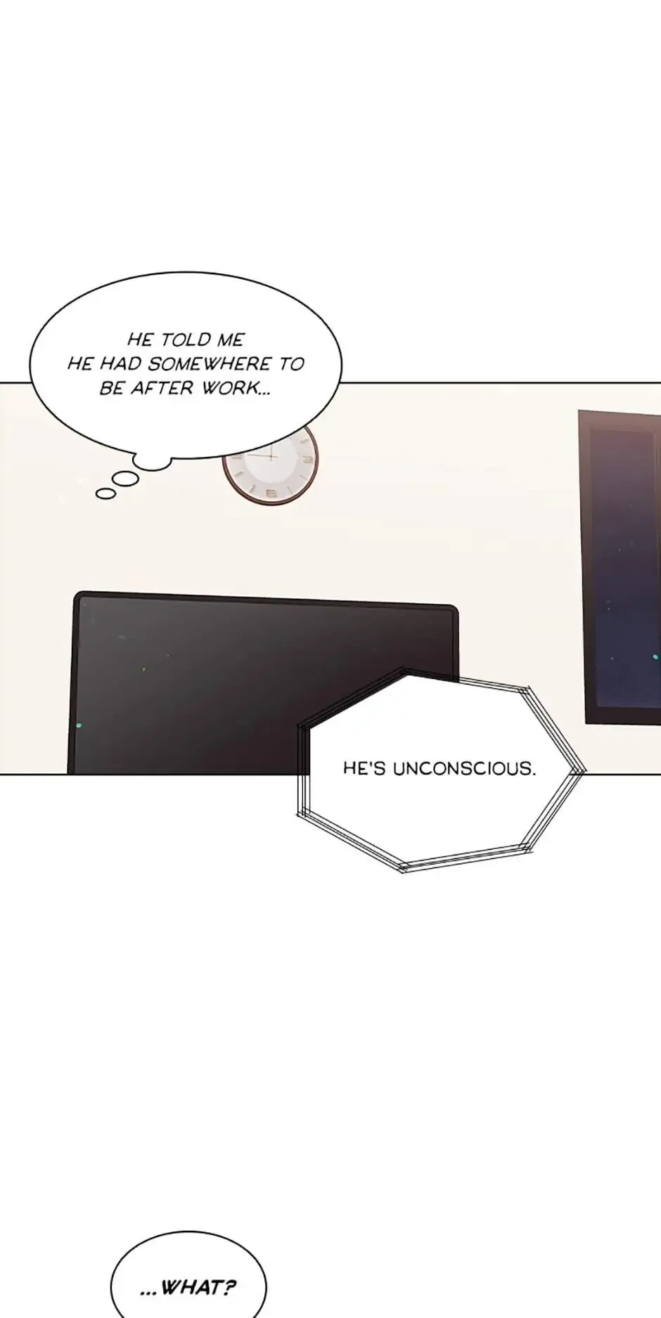 A Relationship Of Intended Carelessness Chapter 47 page 2