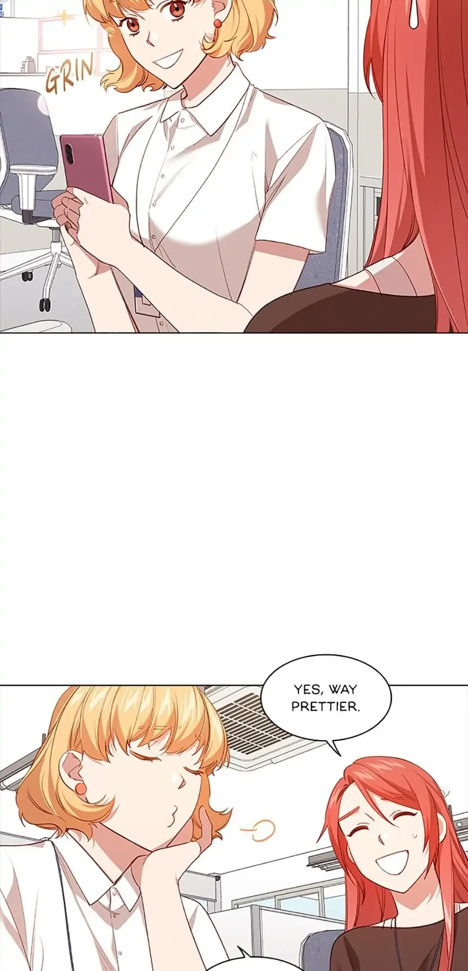 A Relationship Of Intended Carelessness Chapter 46 page 8
