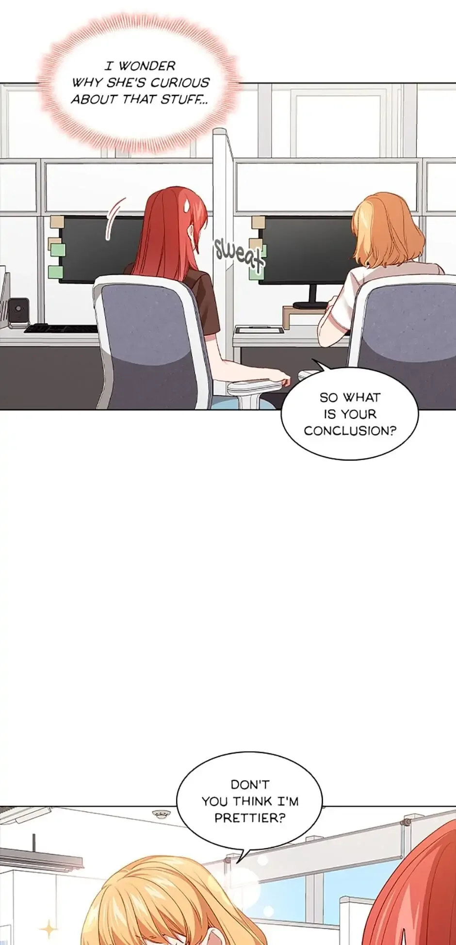 A Relationship Of Intended Carelessness Chapter 46 page 7