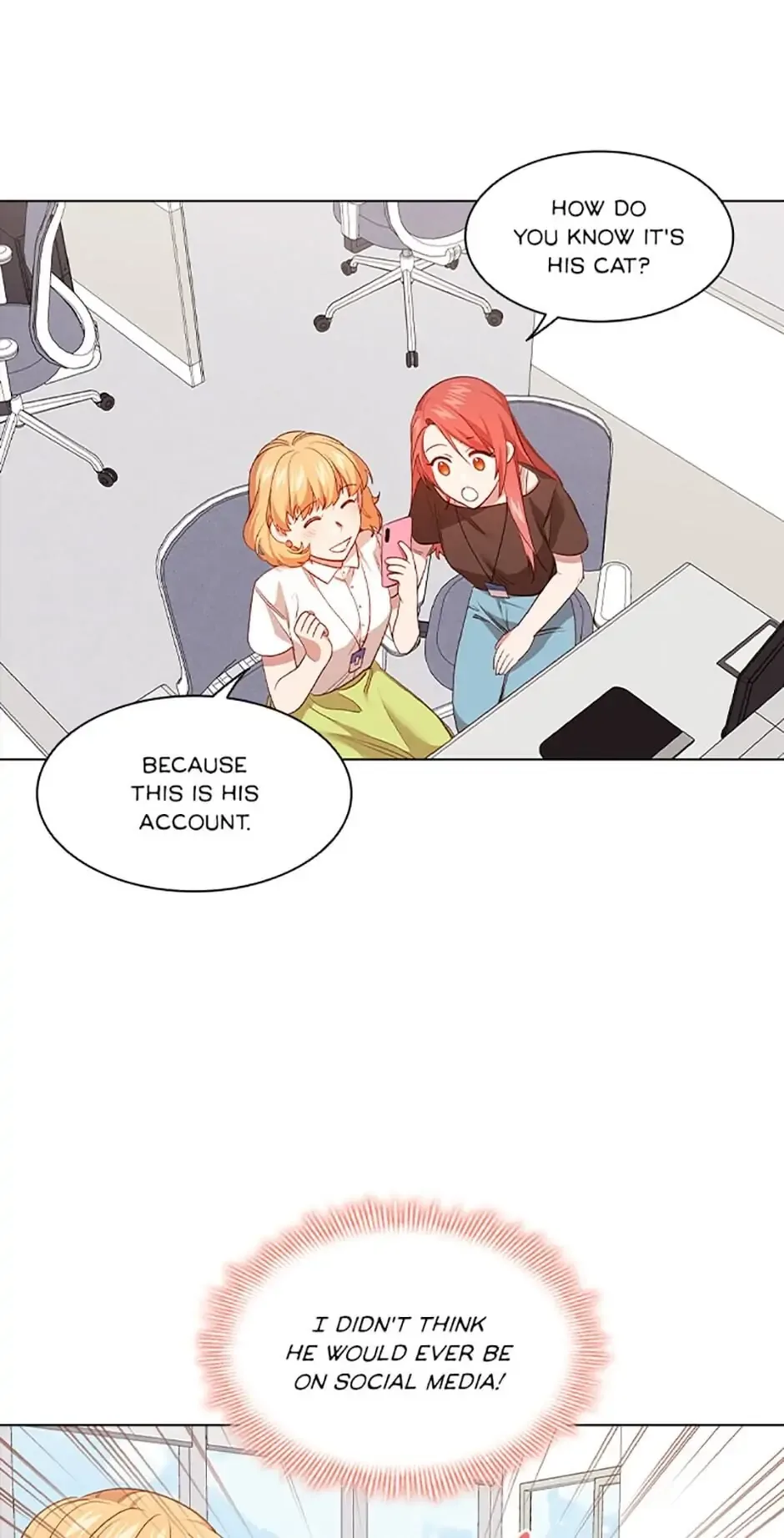 A Relationship Of Intended Carelessness Chapter 46 page 14