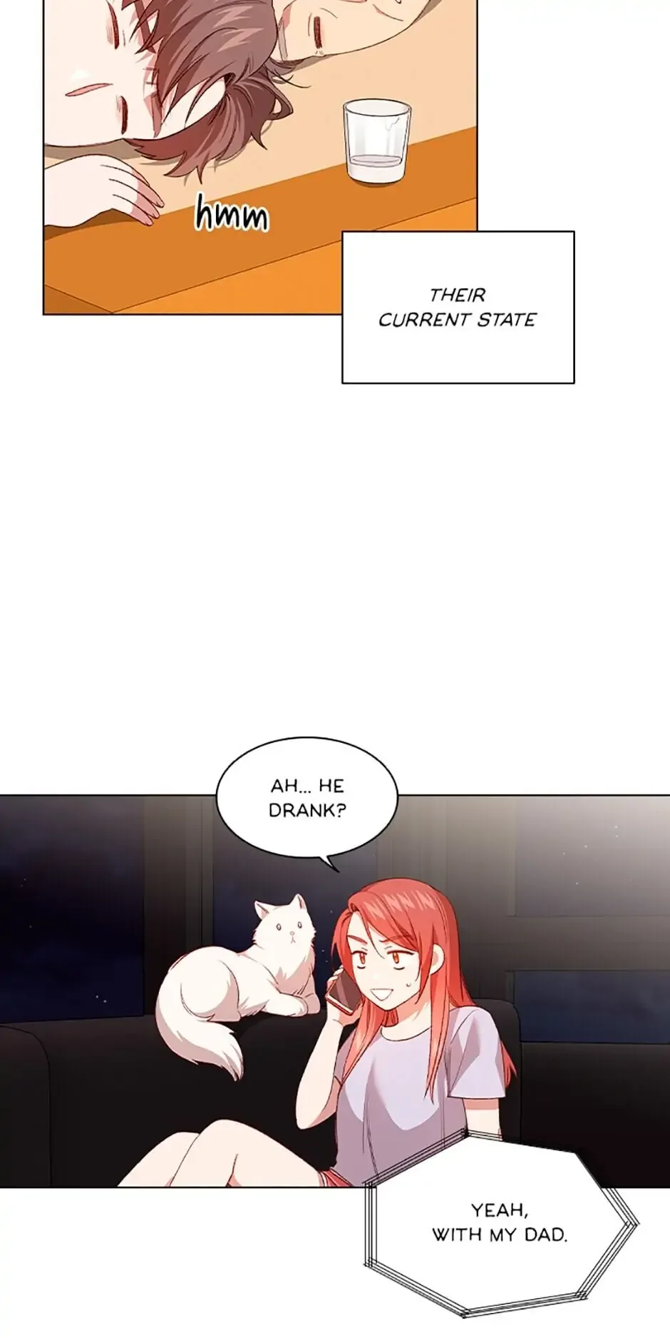 A Relationship Of Intended Carelessness Chapter 47 page 5