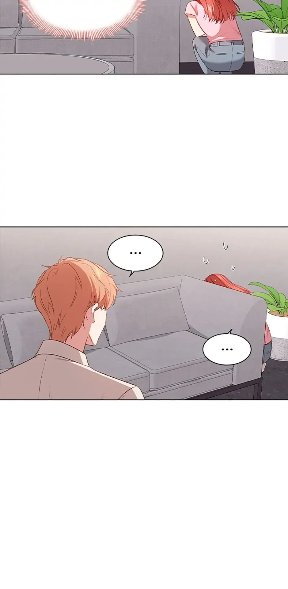 A Relationship Of Intended Carelessness Chapter 48 page 6