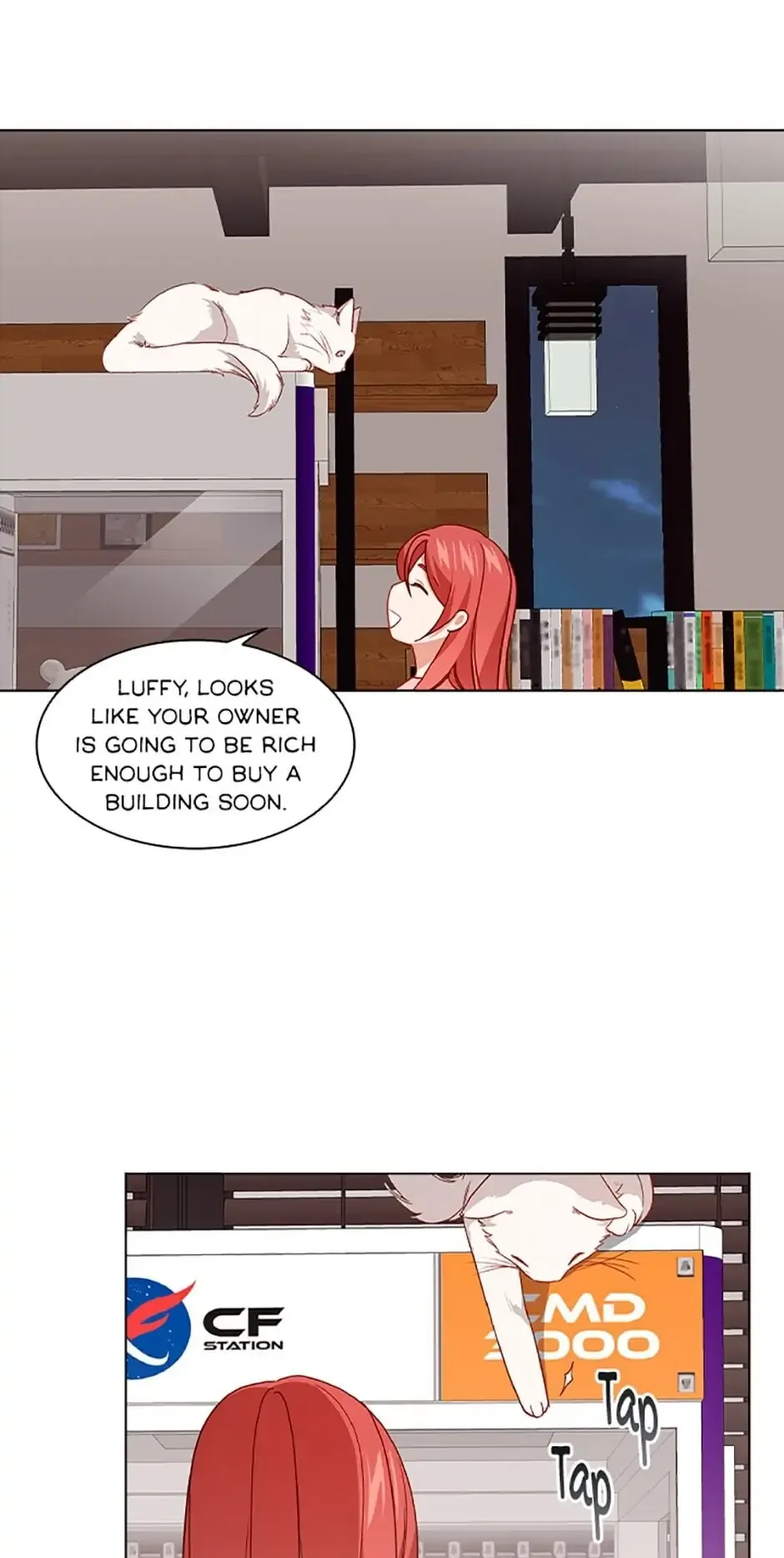 A Relationship Of Intended Carelessness Chapter 43 page 40