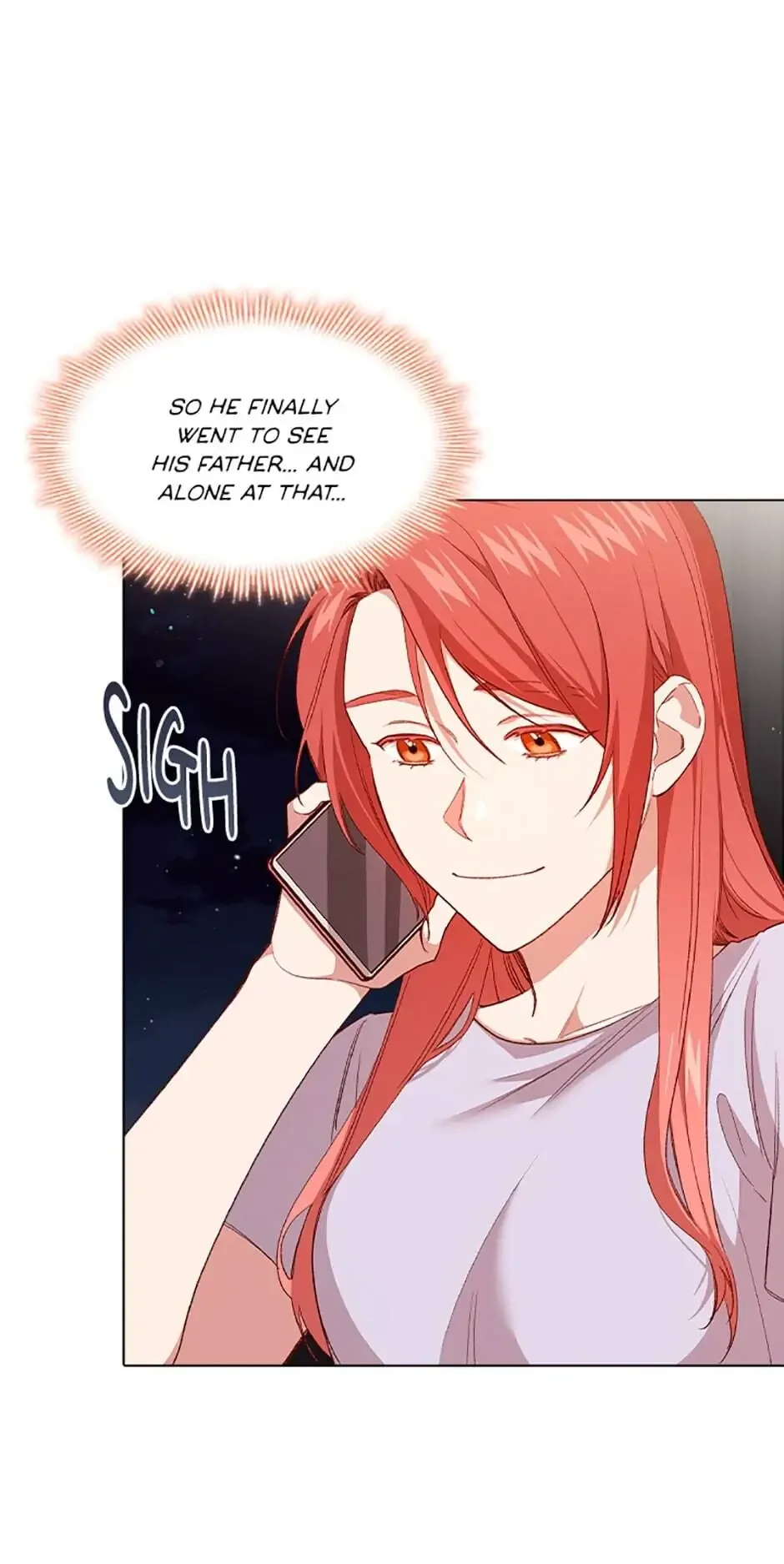 A Relationship Of Intended Carelessness Chapter 47 page 6
