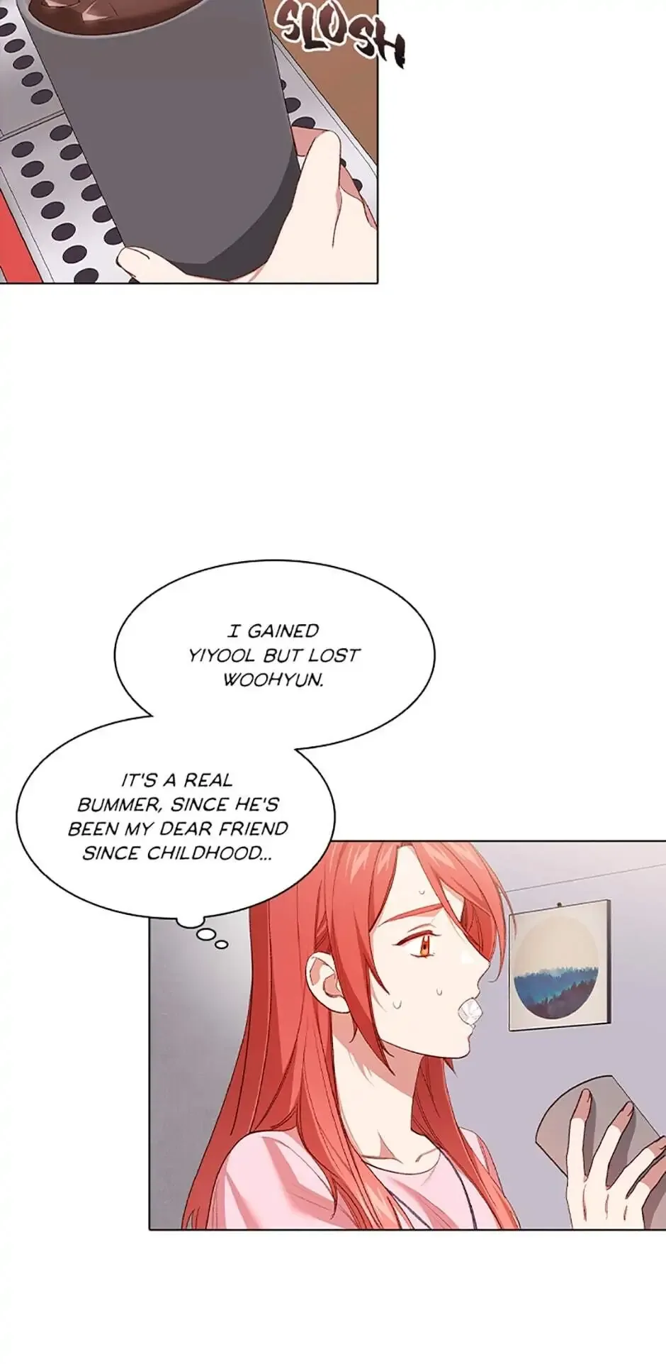 A Relationship Of Intended Carelessness Chapter 48 page 4