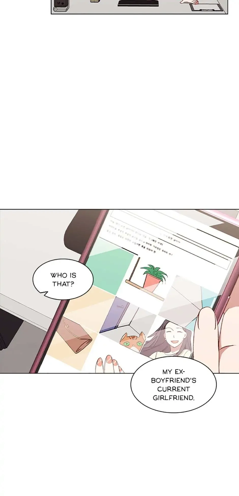 A Relationship Of Intended Carelessness Chapter 46 page 5