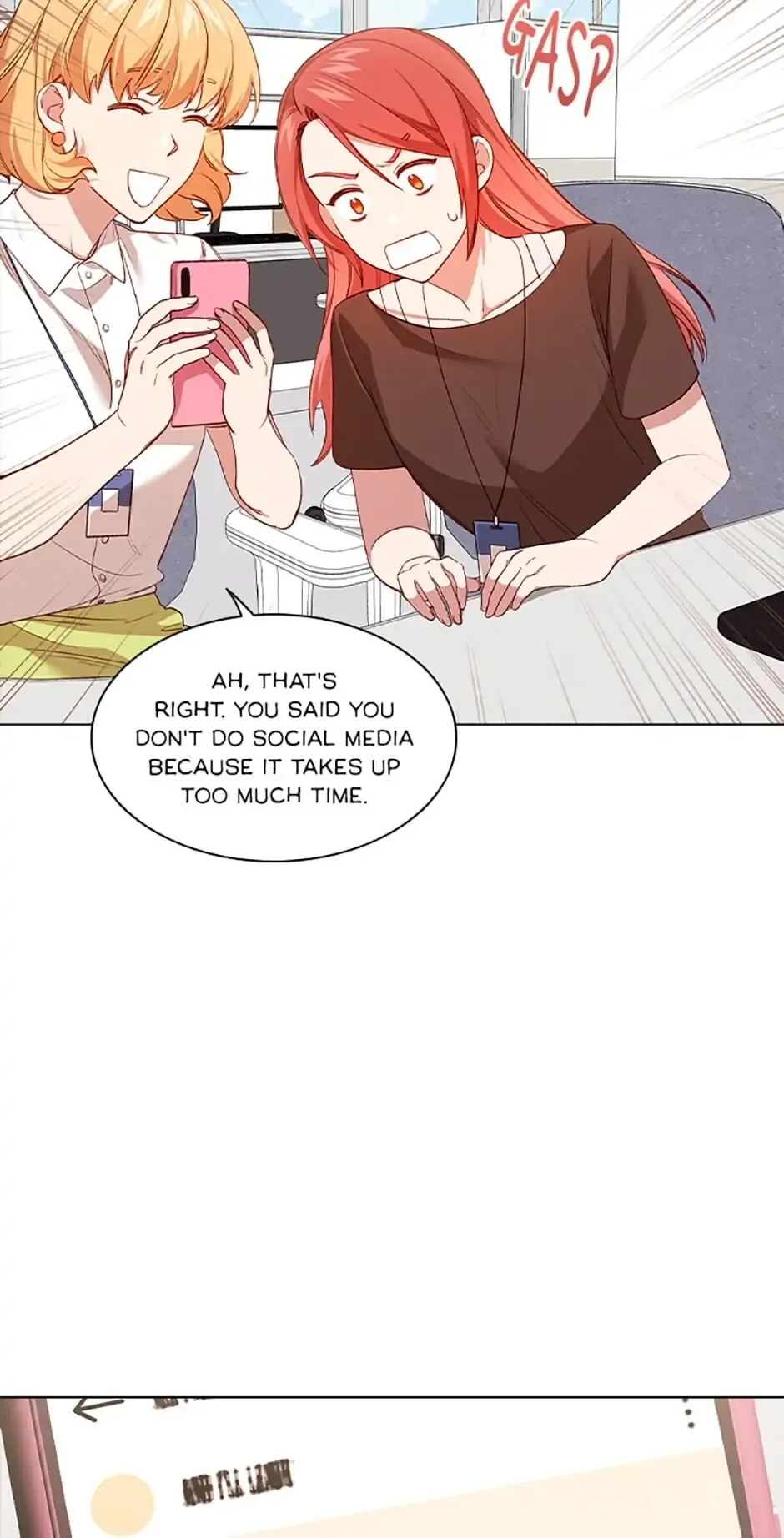 A Relationship Of Intended Carelessness Chapter 46 page 15