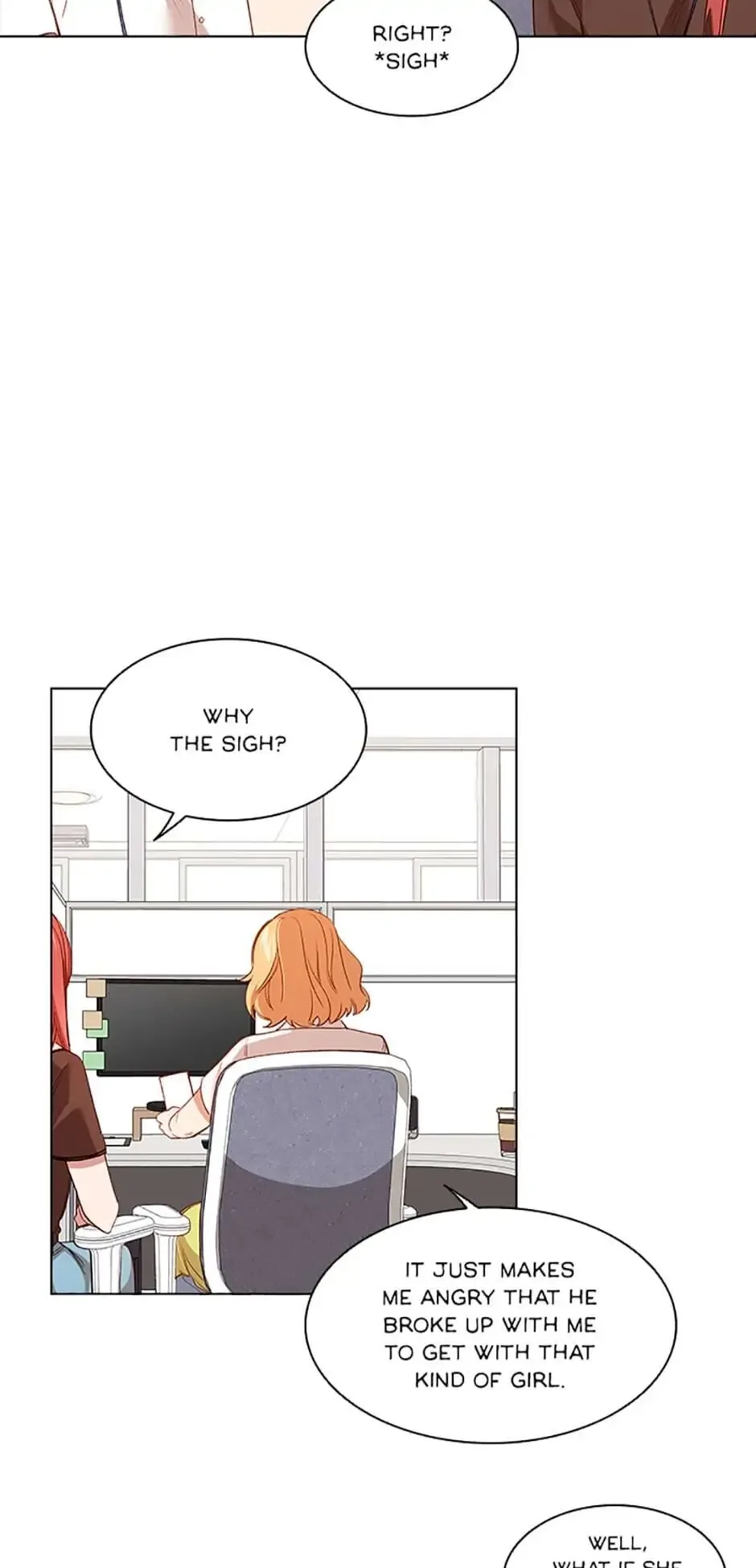 A Relationship Of Intended Carelessness Chapter 46 page 9