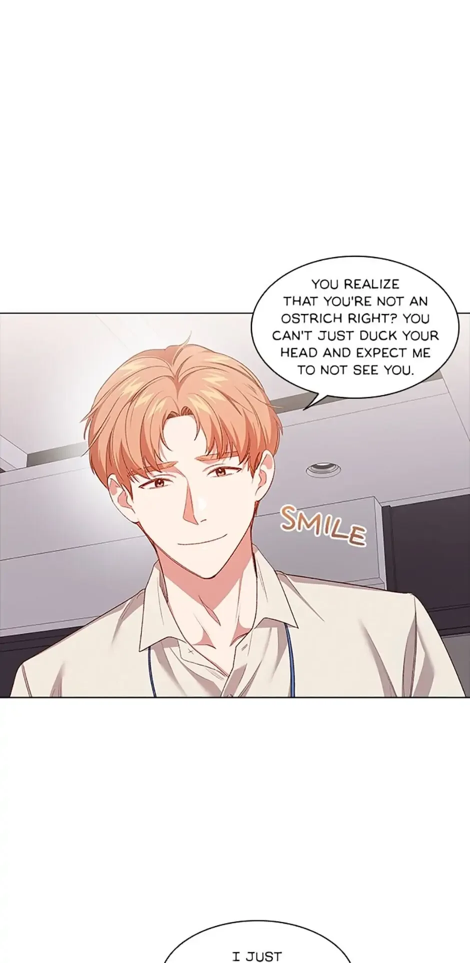 A Relationship Of Intended Carelessness Chapter 48 page 9
