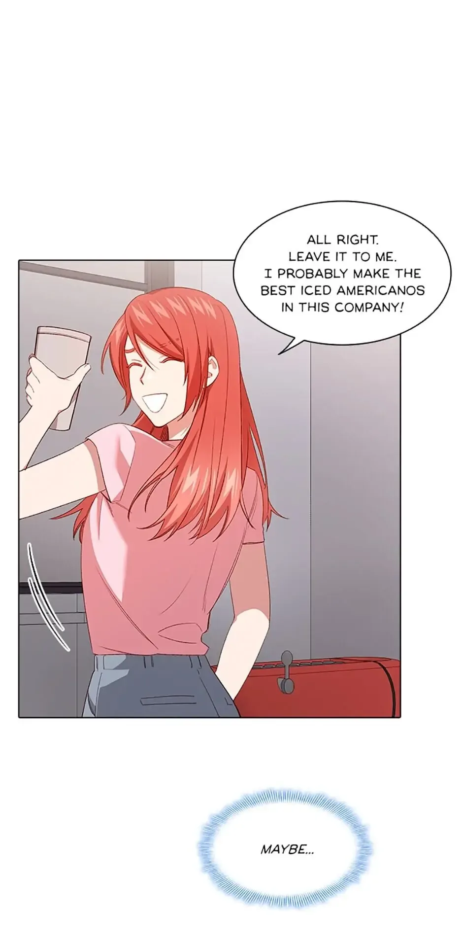 A Relationship Of Intended Carelessness Chapter 48 page 12