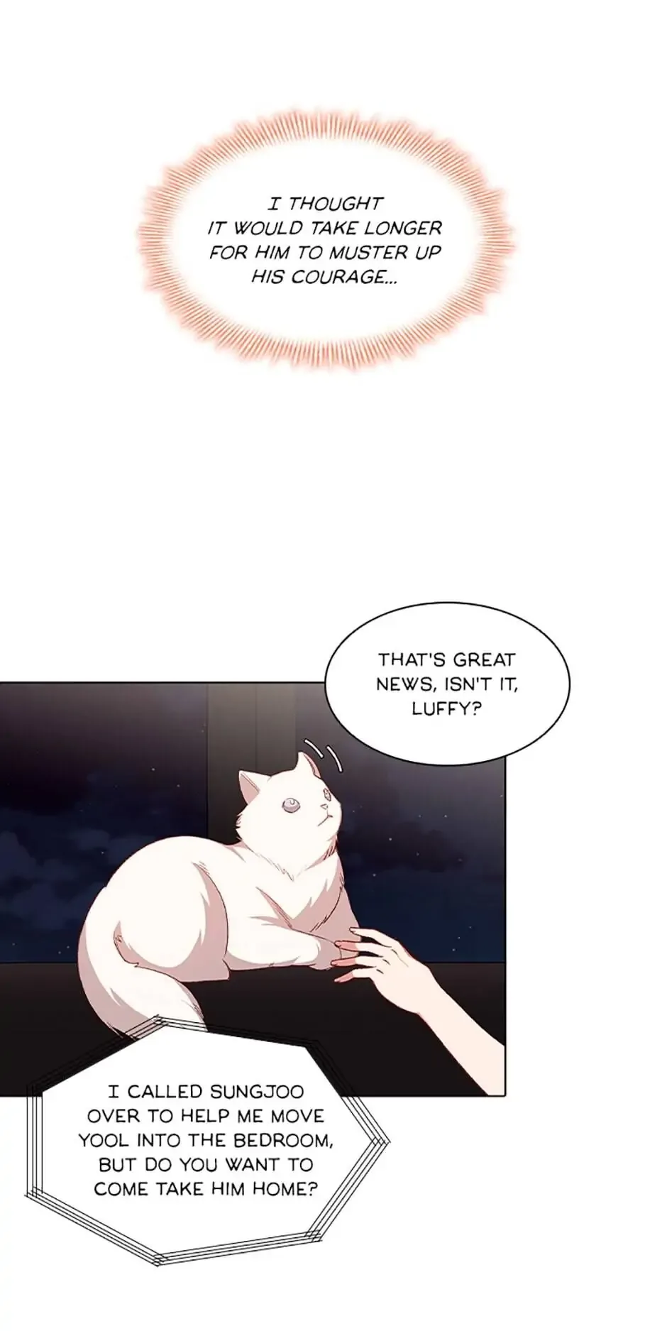 A Relationship Of Intended Carelessness Chapter 47 page 7