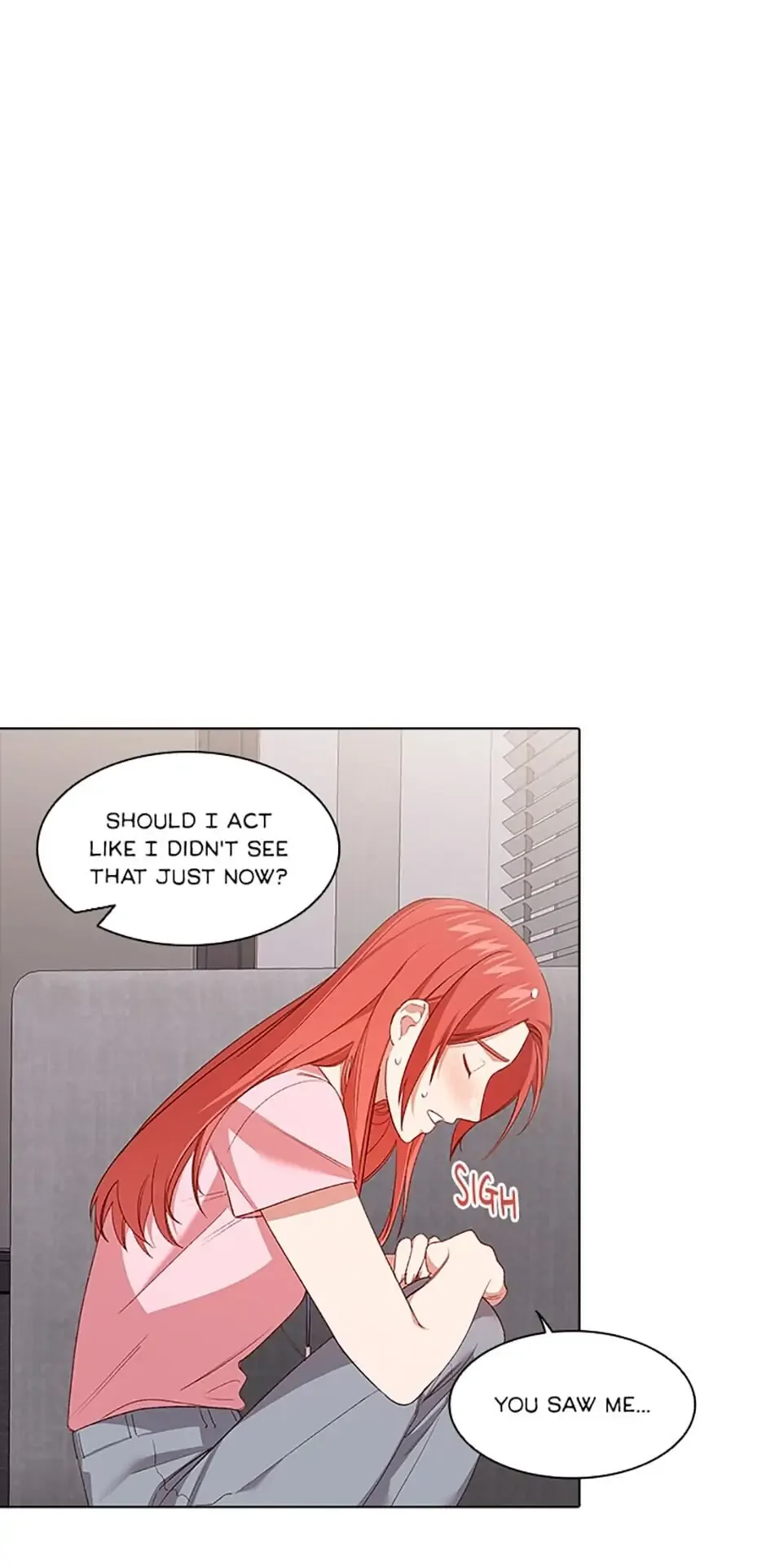 A Relationship Of Intended Carelessness Chapter 48 page 8