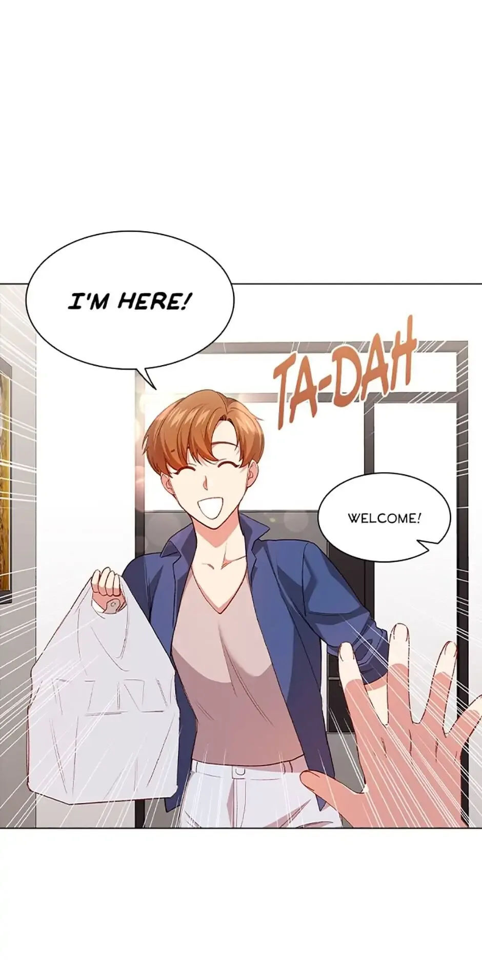 A Relationship Of Intended Carelessness Chapter 47 page 12
