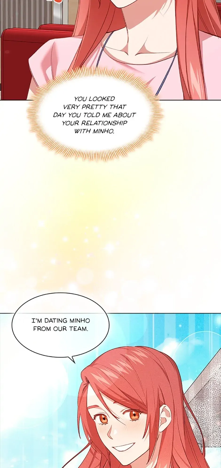 A Relationship Of Intended Carelessness Chapter 48 page 24