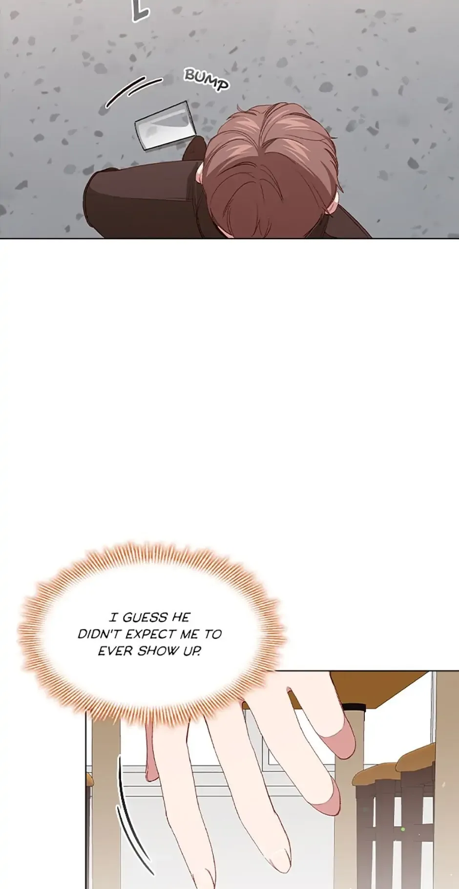 A Relationship Of Intended Carelessness Chapter 46 page 32