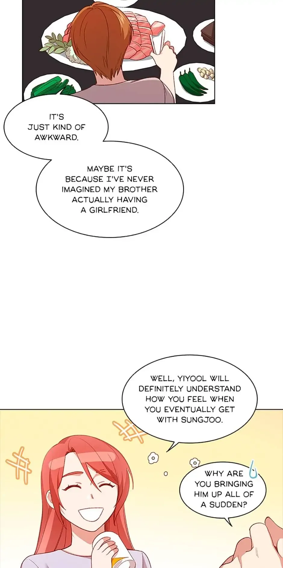 A Relationship Of Intended Carelessness Chapter 47 page 18
