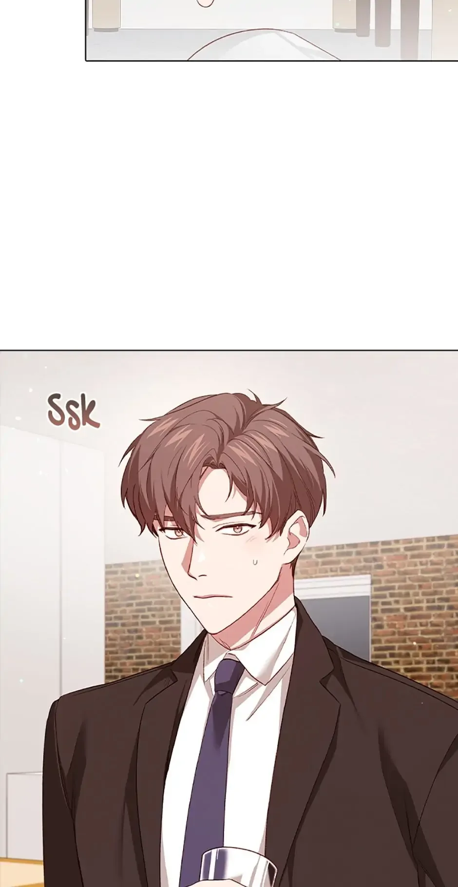 A Relationship Of Intended Carelessness Chapter 46 page 33