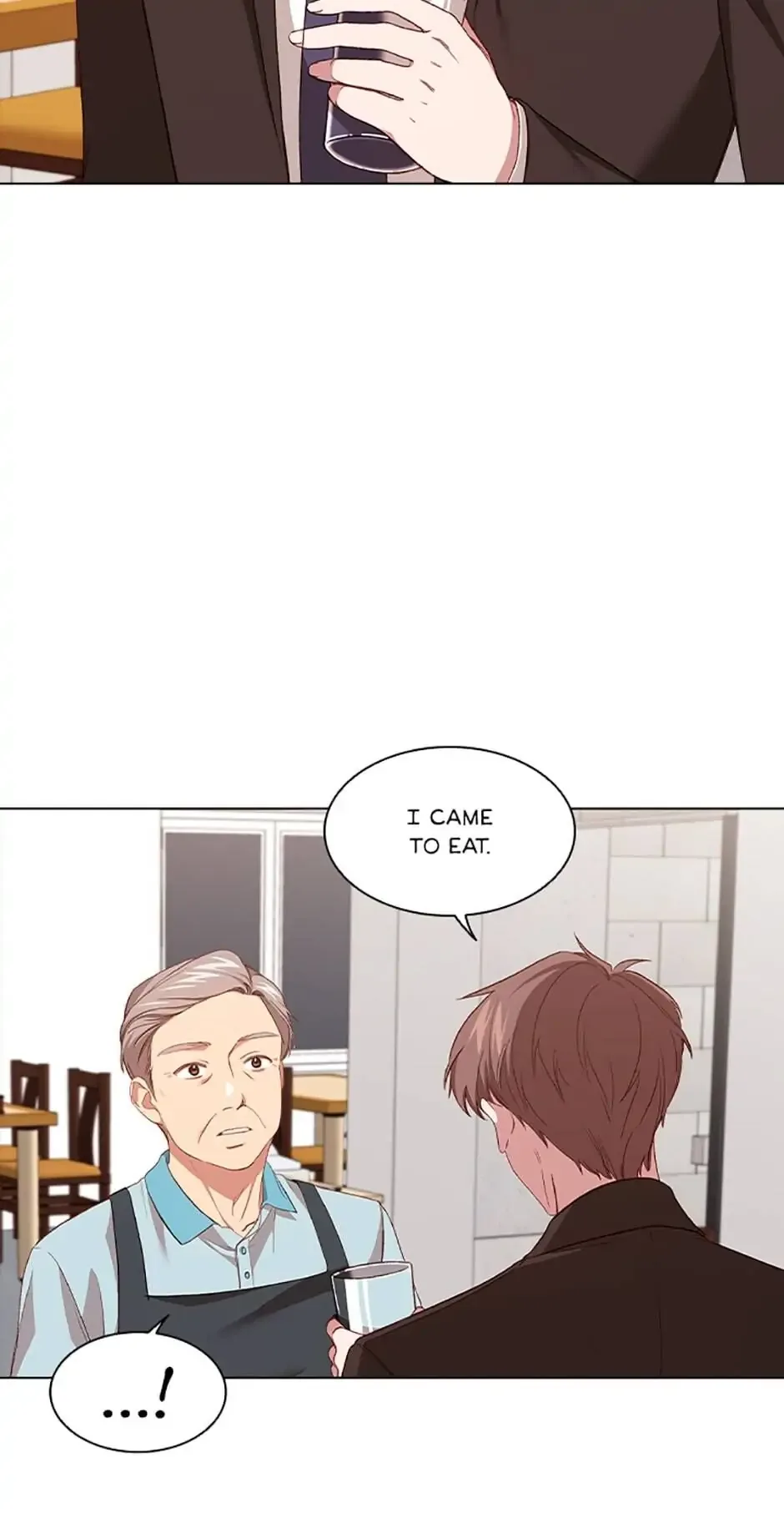 A Relationship Of Intended Carelessness Chapter 46 page 34