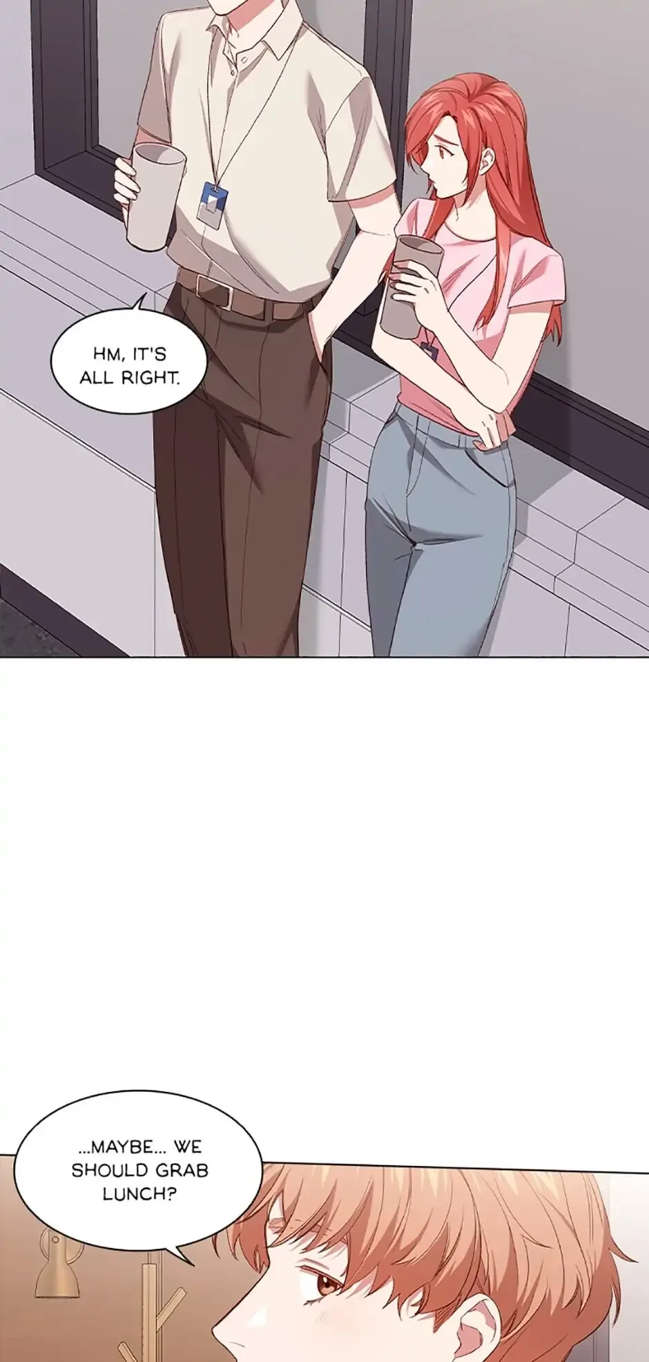 A Relationship Of Intended Carelessness Chapter 48 page 15