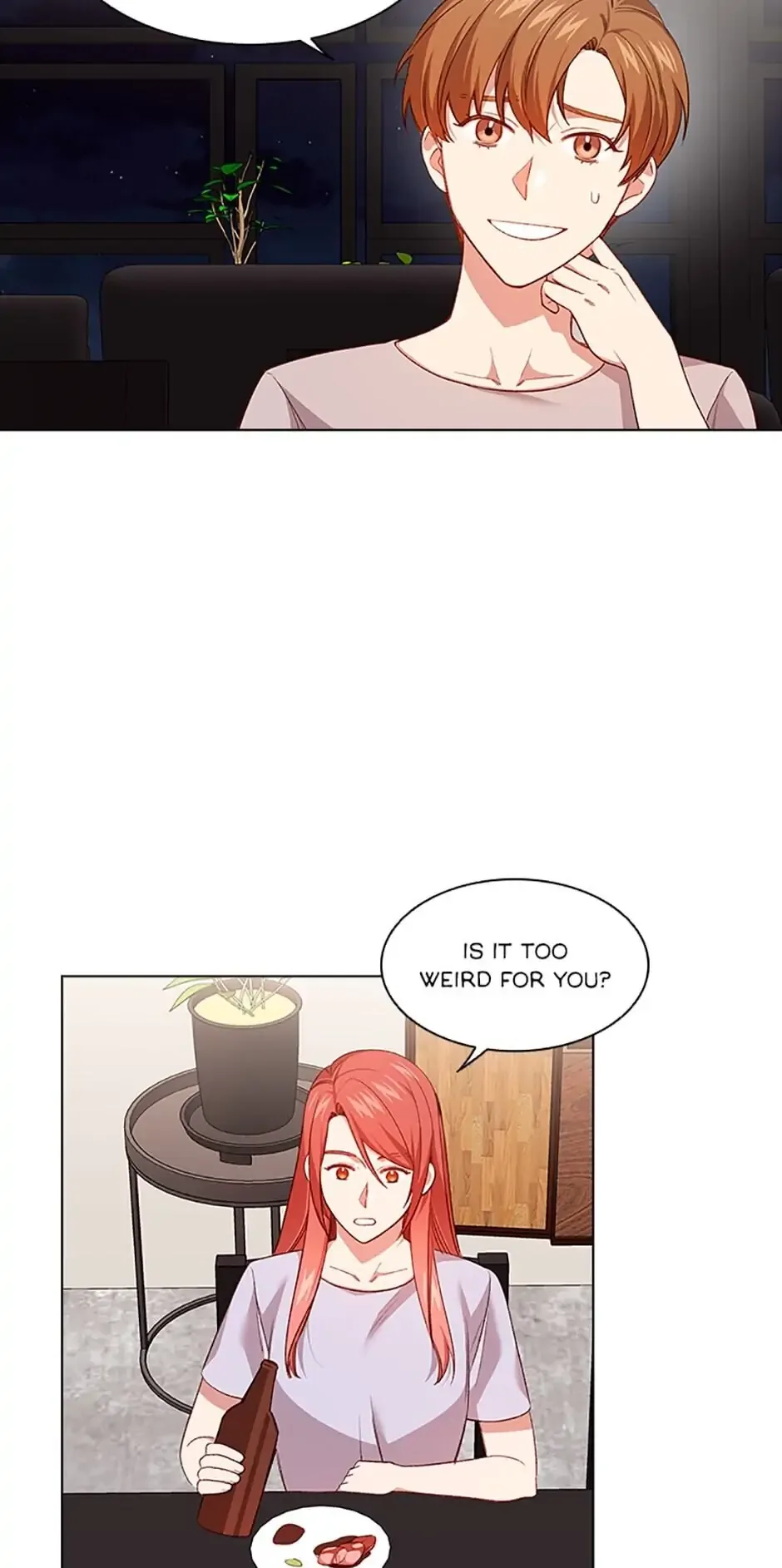 A Relationship Of Intended Carelessness Chapter 47 page 17